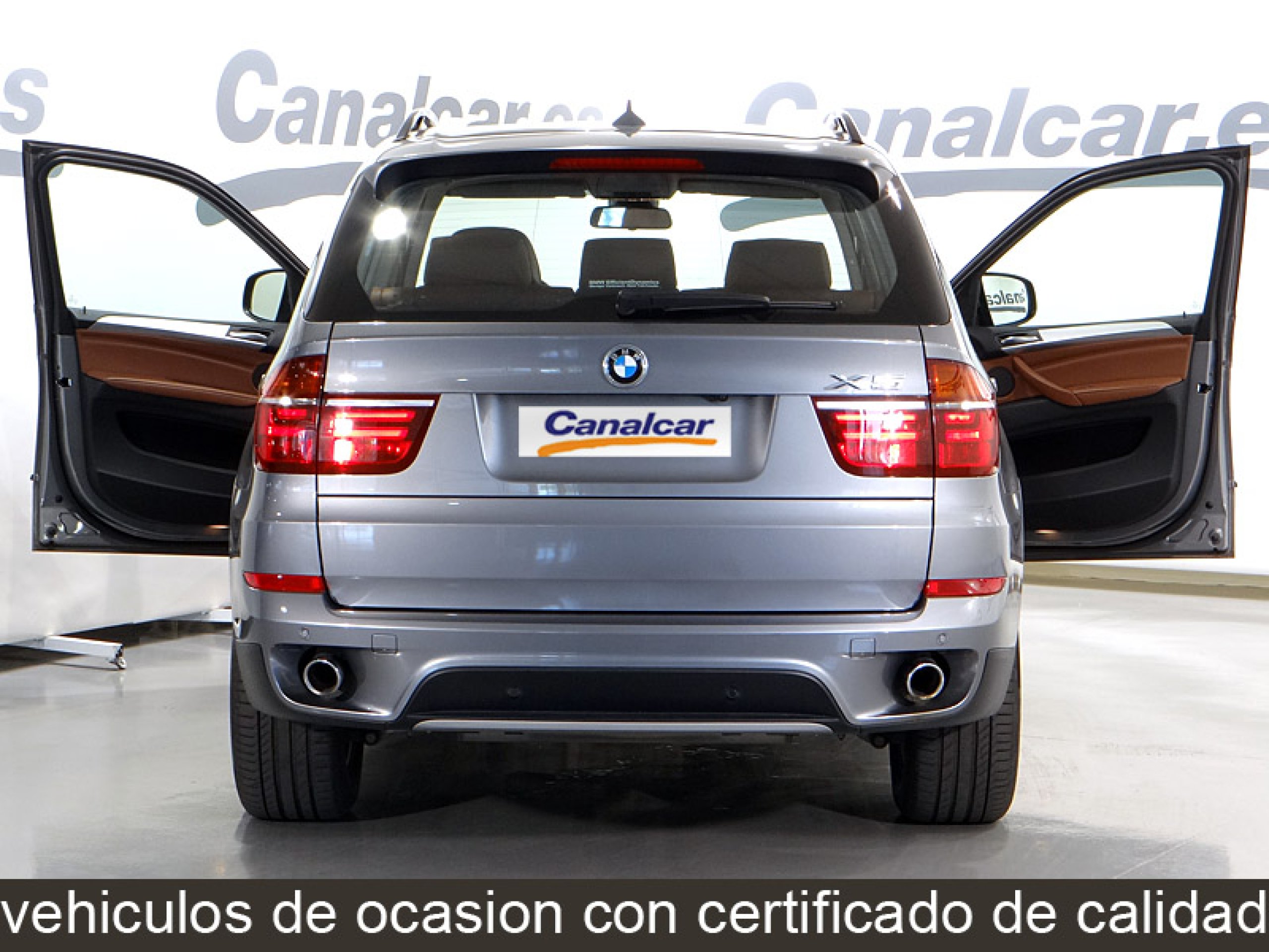 Foto Bmw X5 8