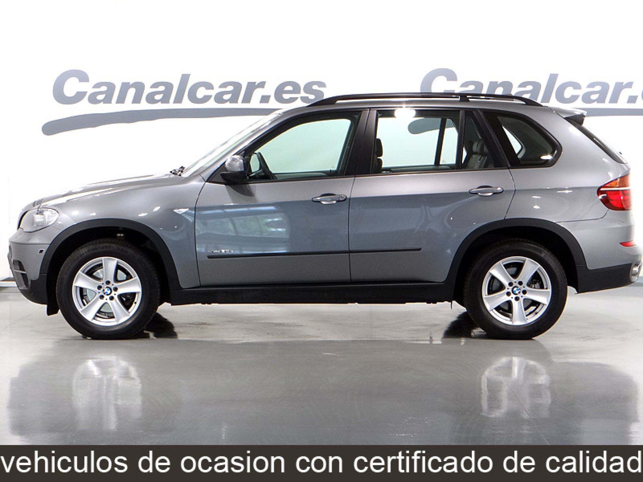 Foto Bmw X5 12