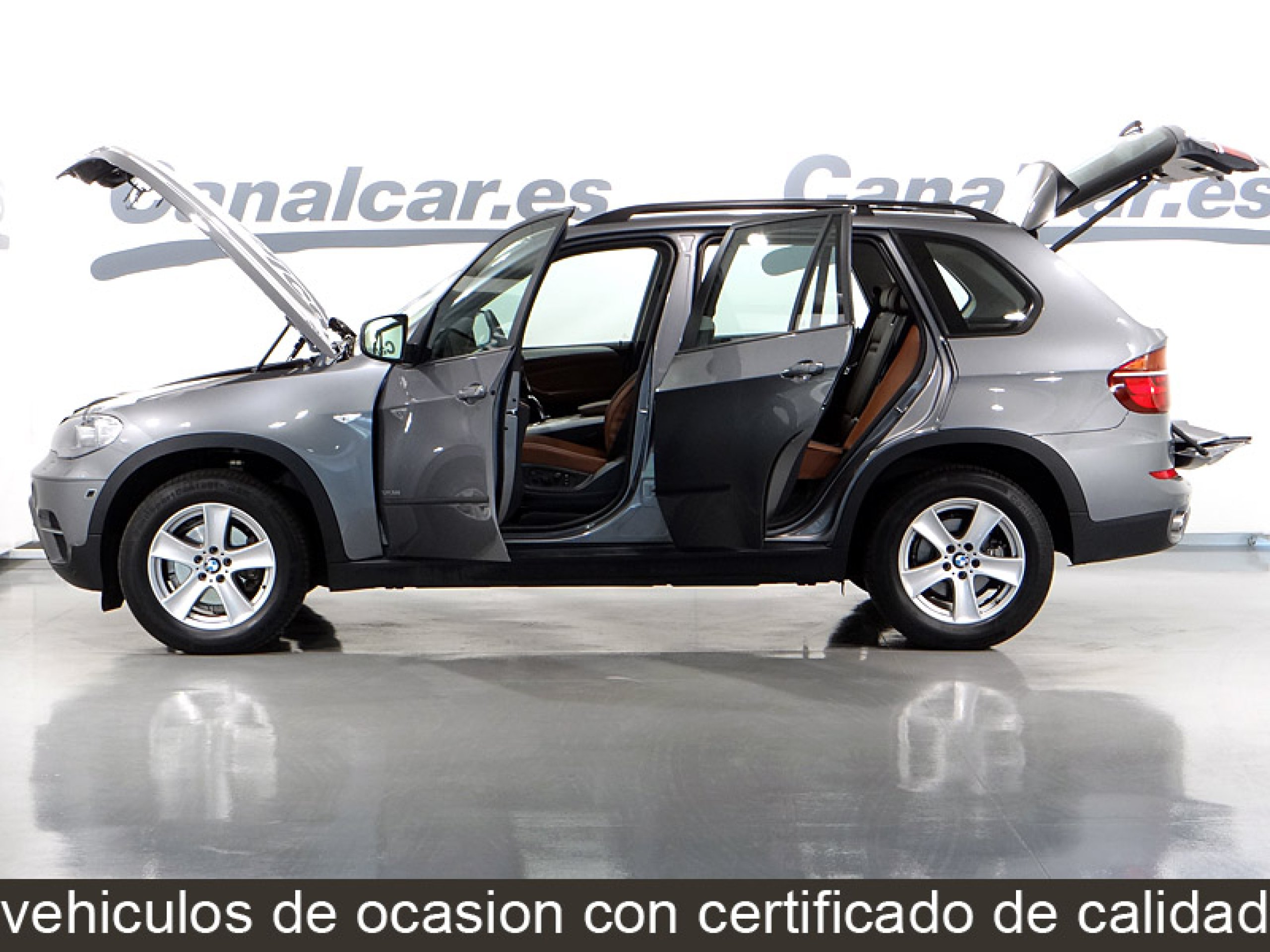 Foto Bmw X5 13