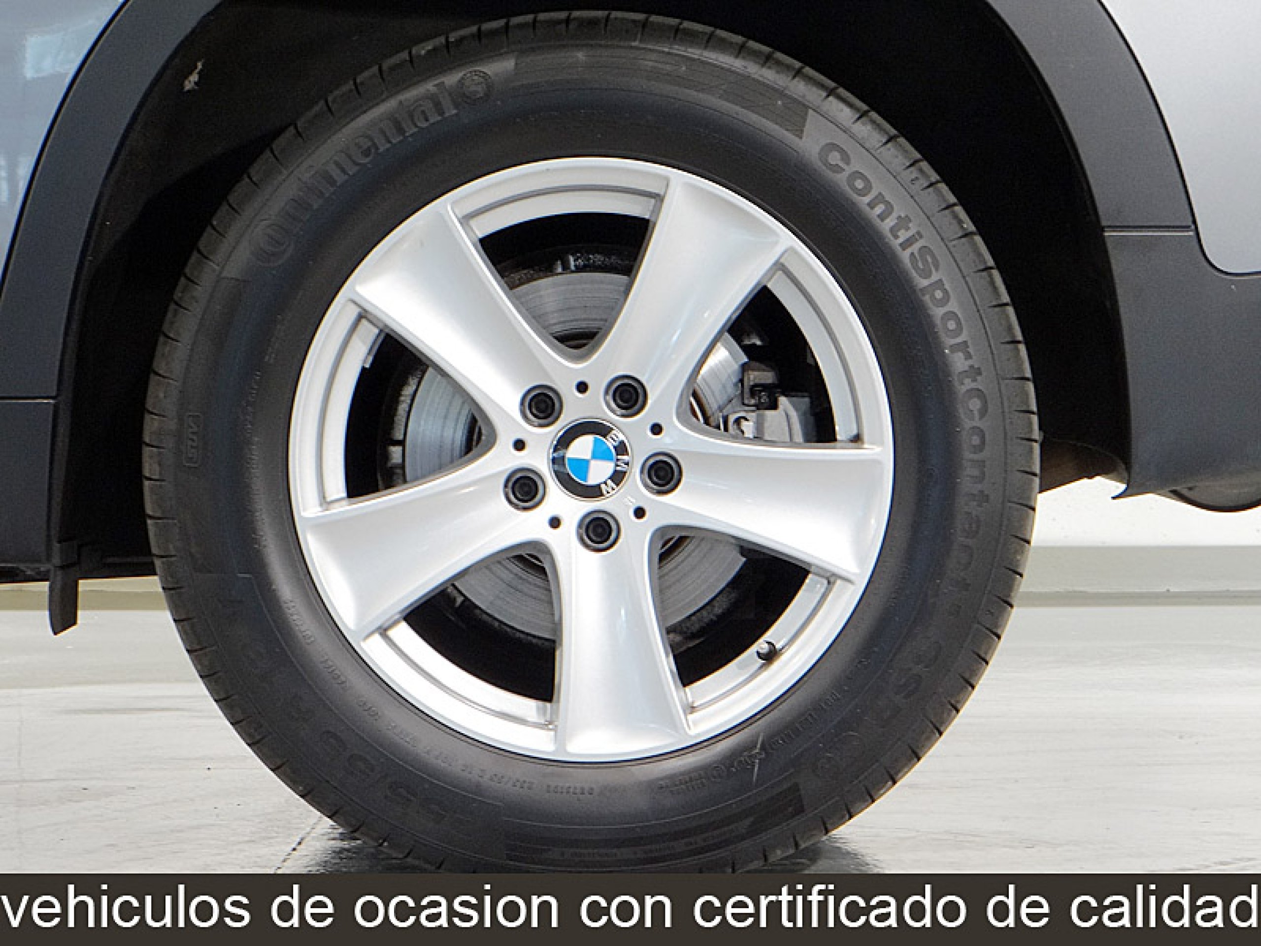 Foto Bmw X5 50