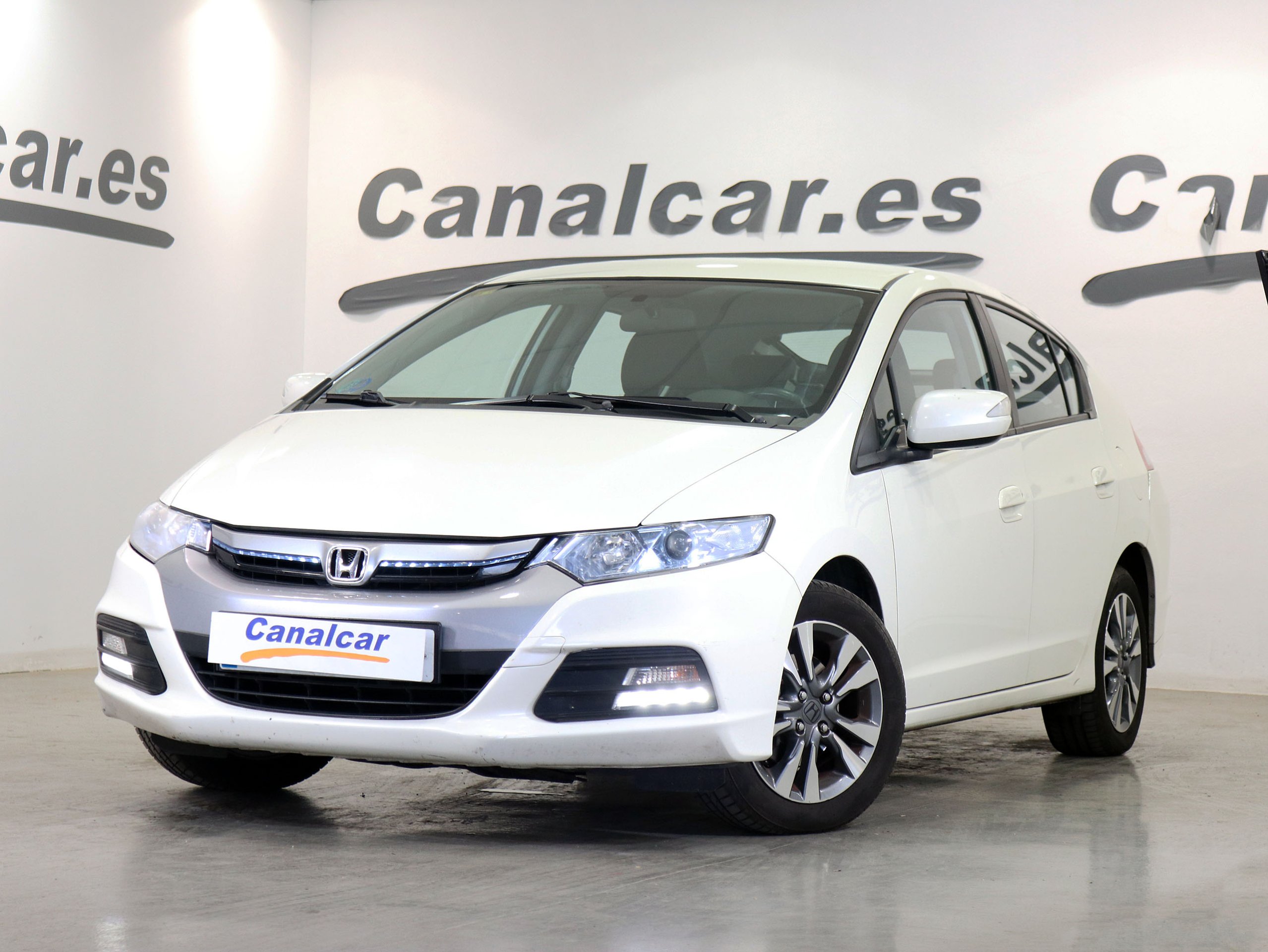 Foto 1 del Honda Insight 1.3i-VTEC IMA Elegance