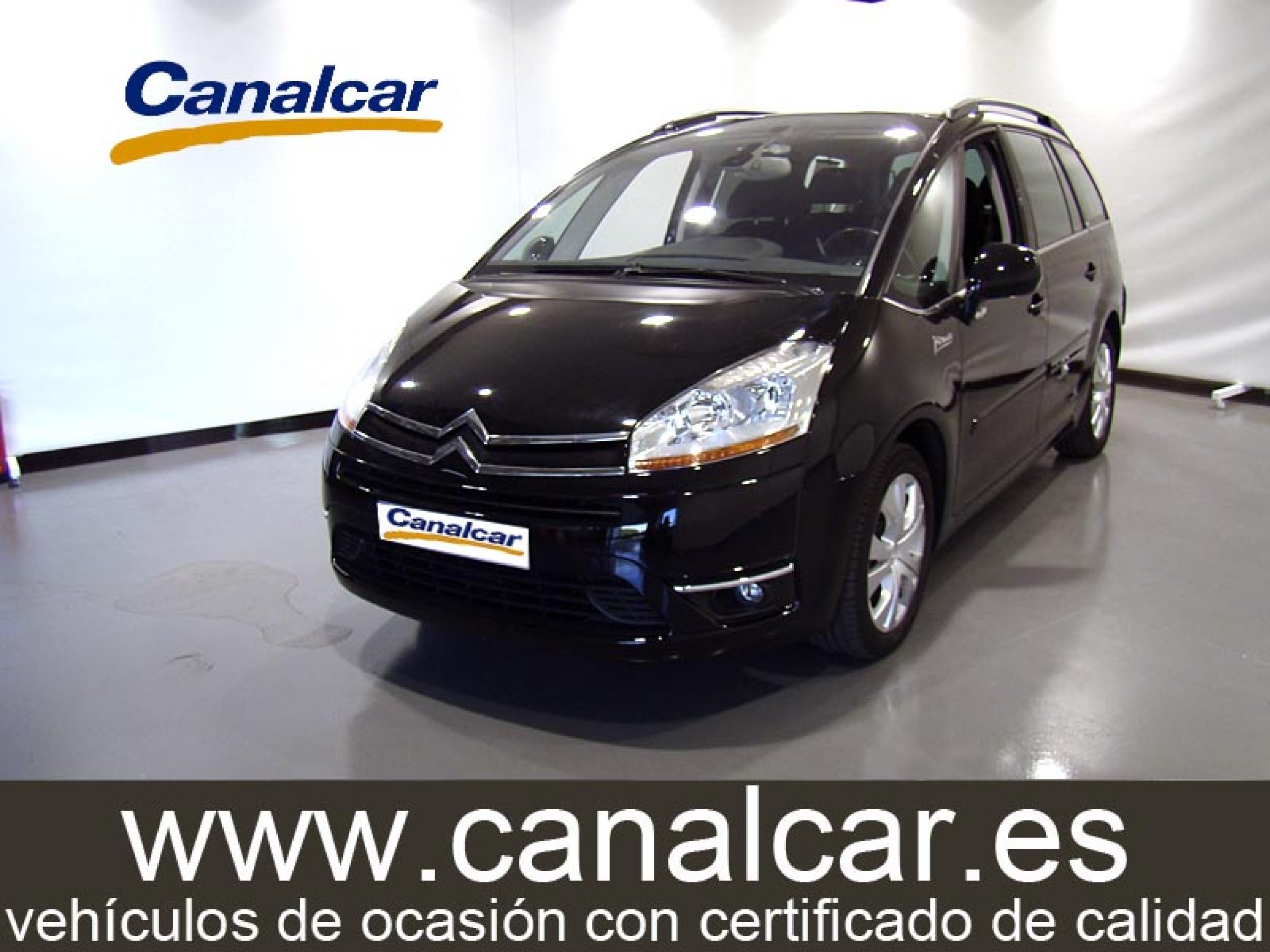 Foto Citroen Grand C4 Picasso 1