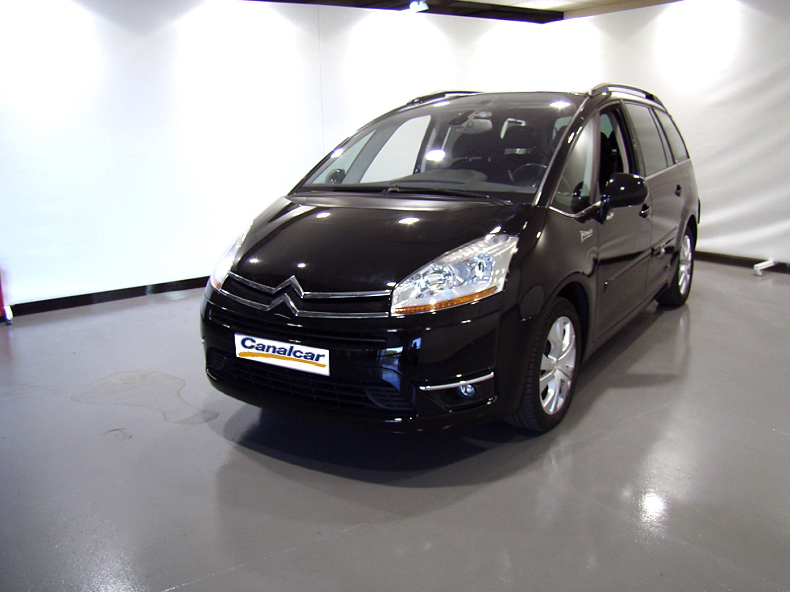 Foto Citroen Grand C4 Picasso 2