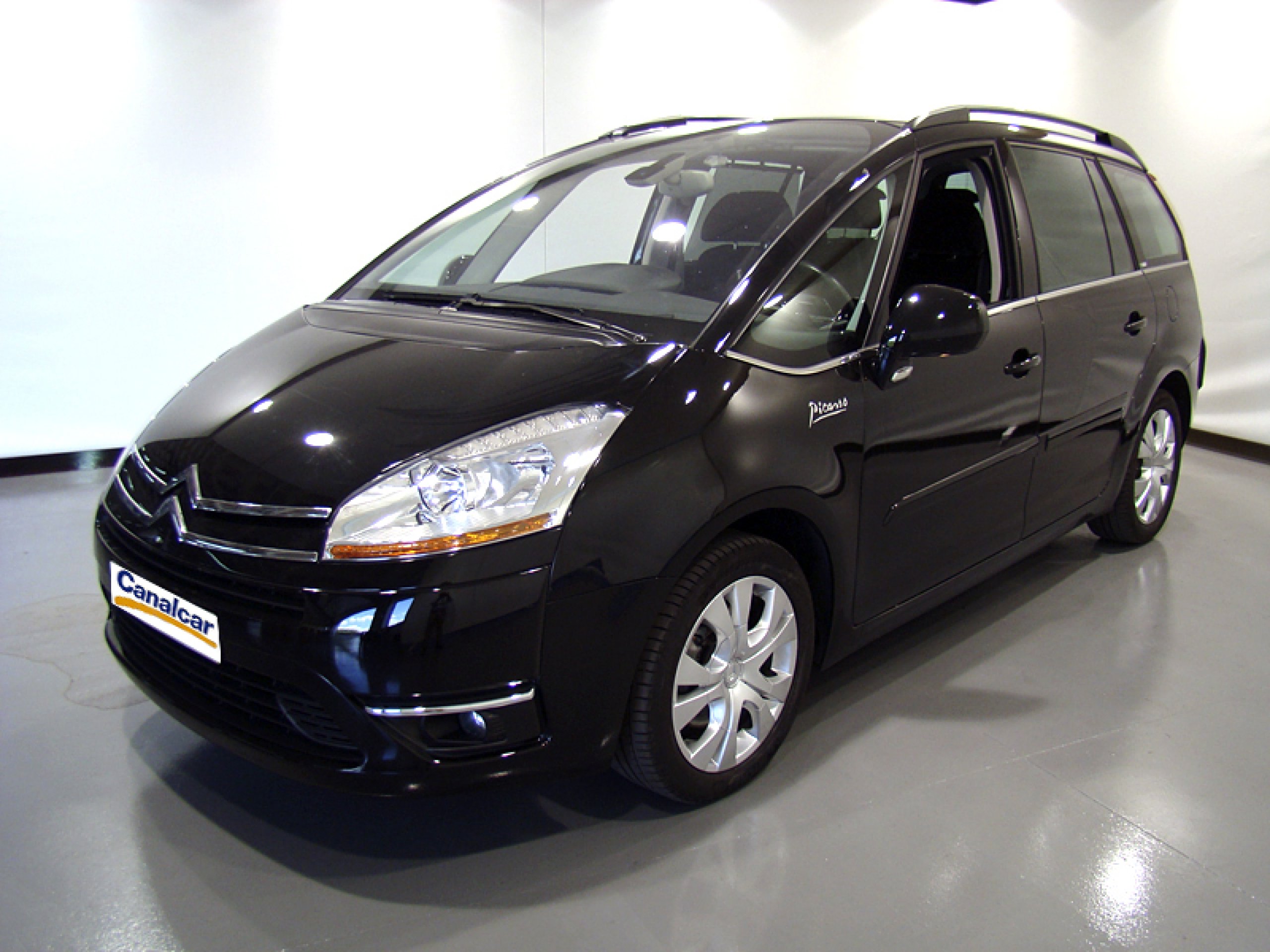 Foto Citroen Grand C4 Picasso 3
