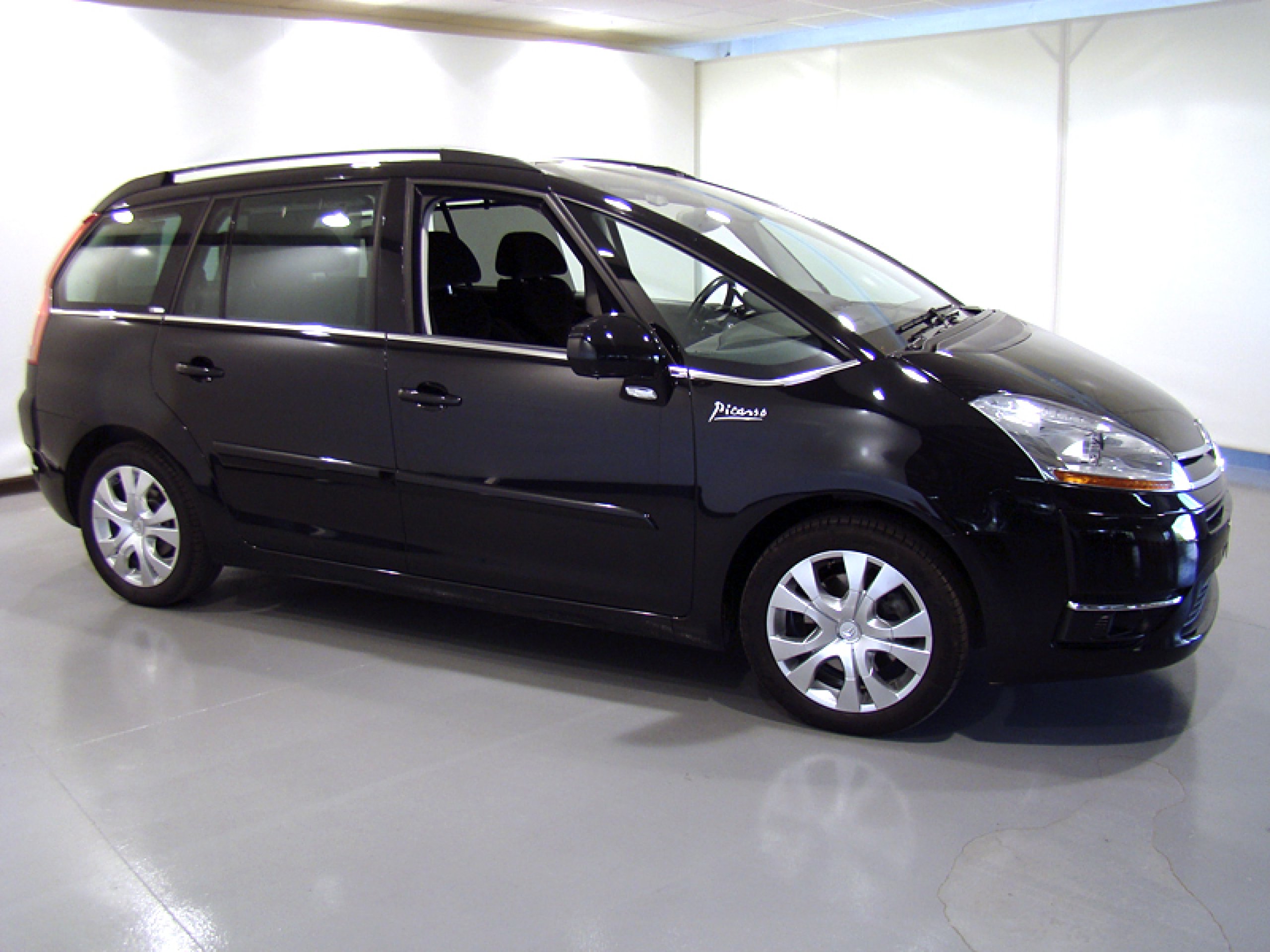 Foto Citroen Grand C4 Picasso 4