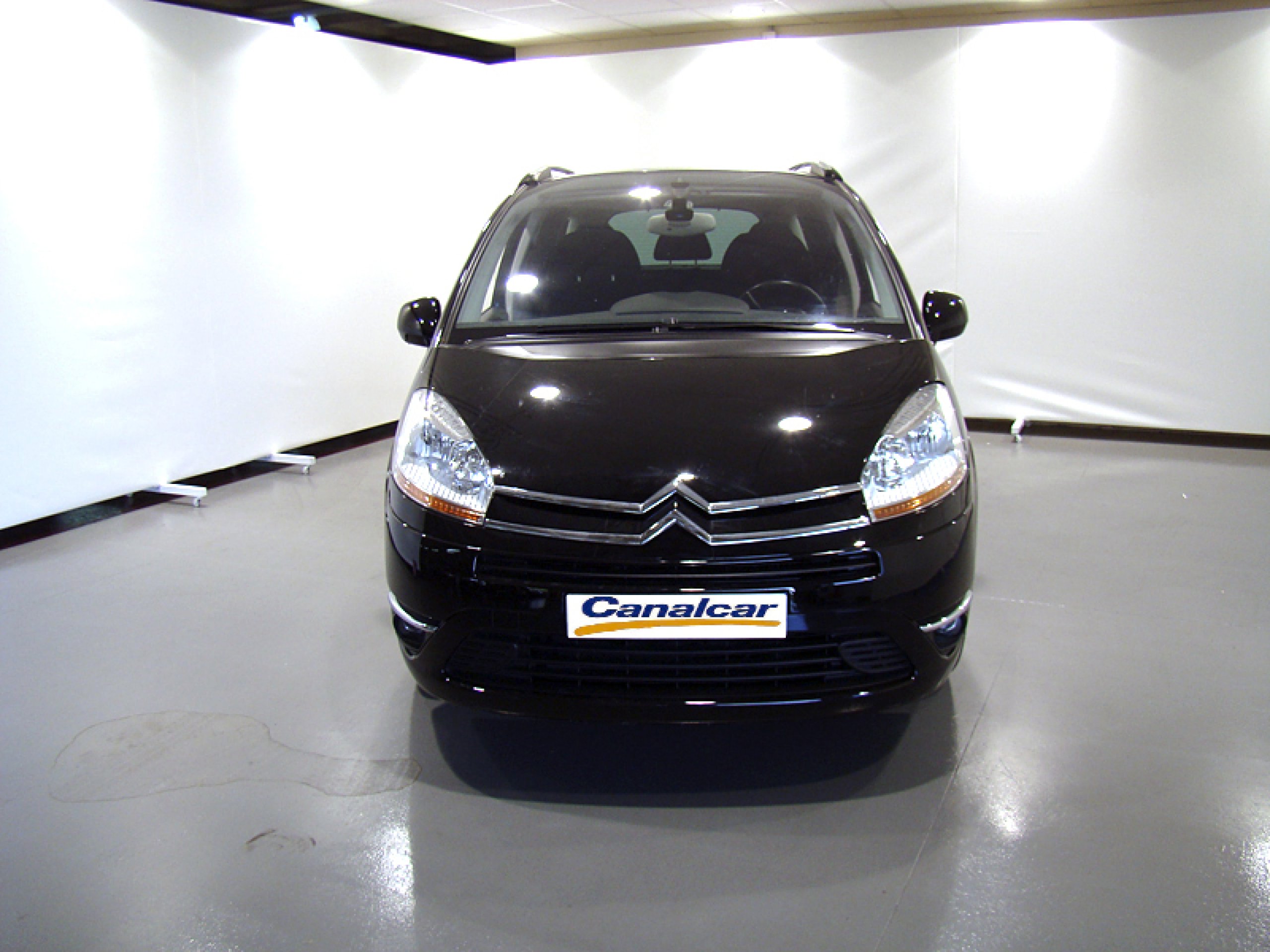 Foto Citroen Grand C4 Picasso 5