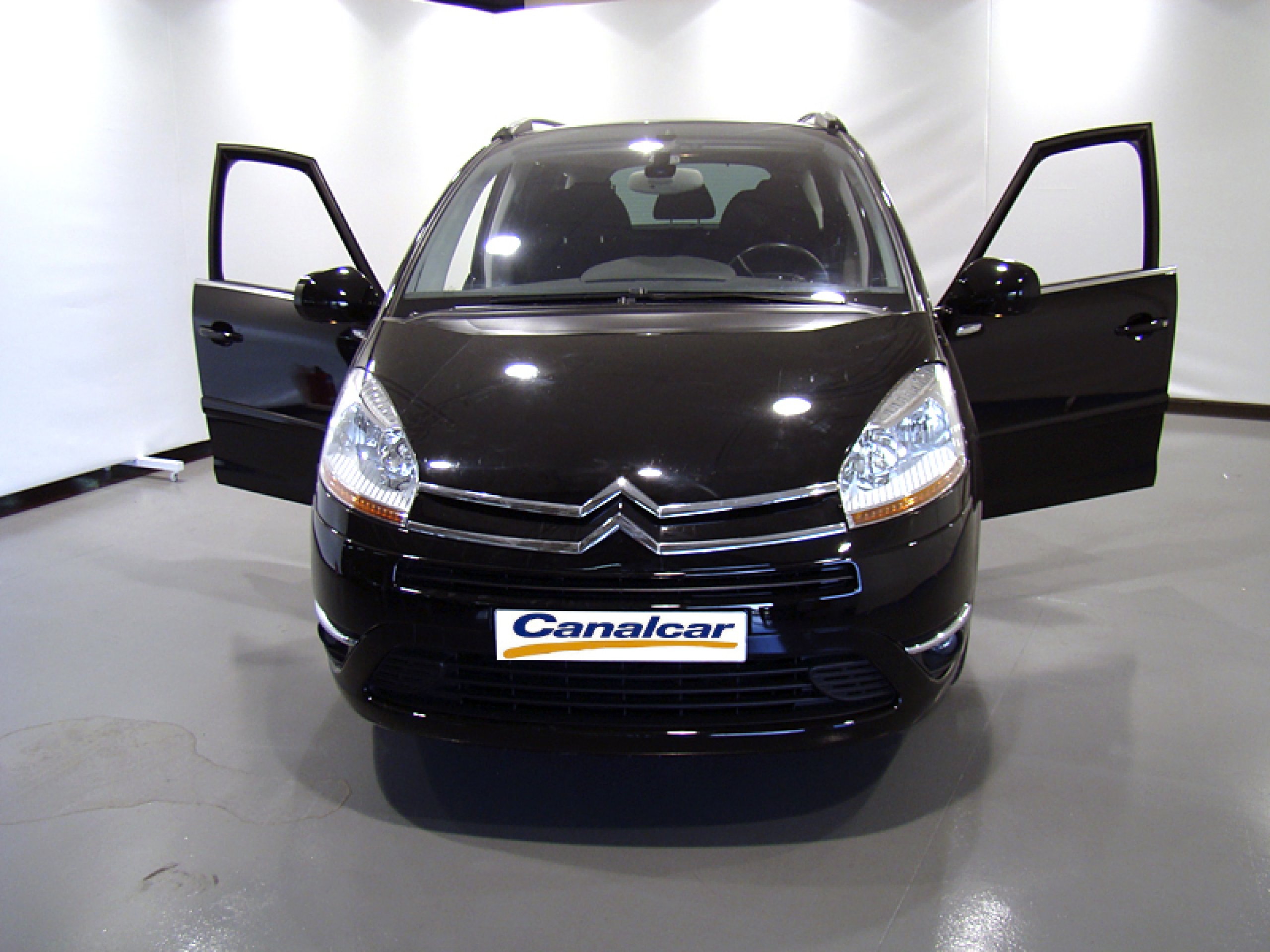 Foto Citroen Grand C4 Picasso 6