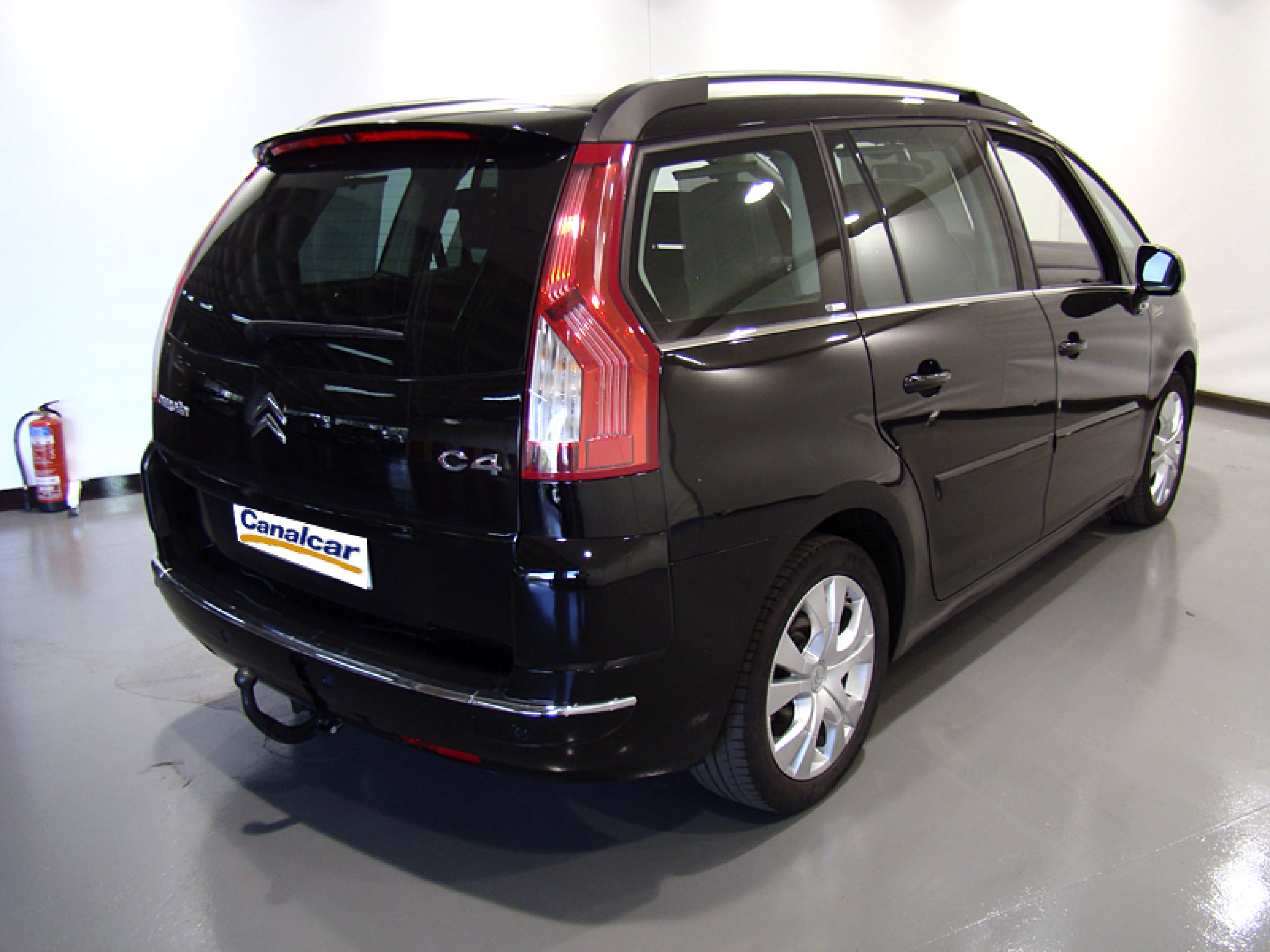 Foto Citroen Grand C4 Picasso 19