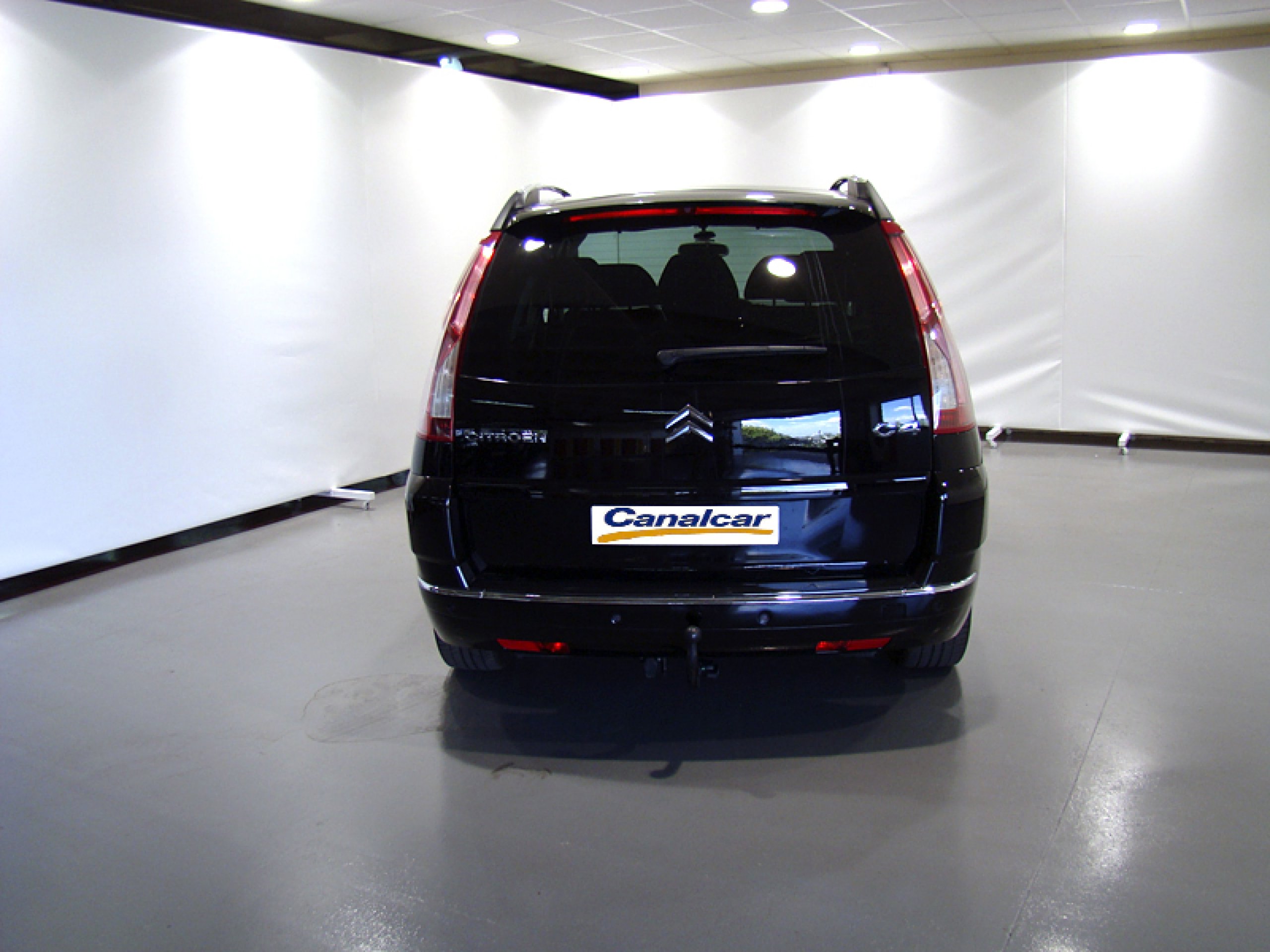 Foto Citroen Grand C4 Picasso 20