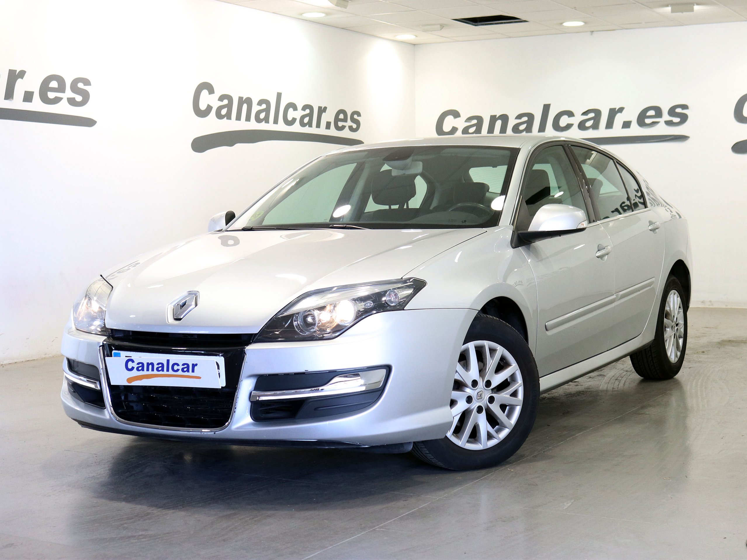 Foto 1 del Renault Laguna 1.5dCi Emotion