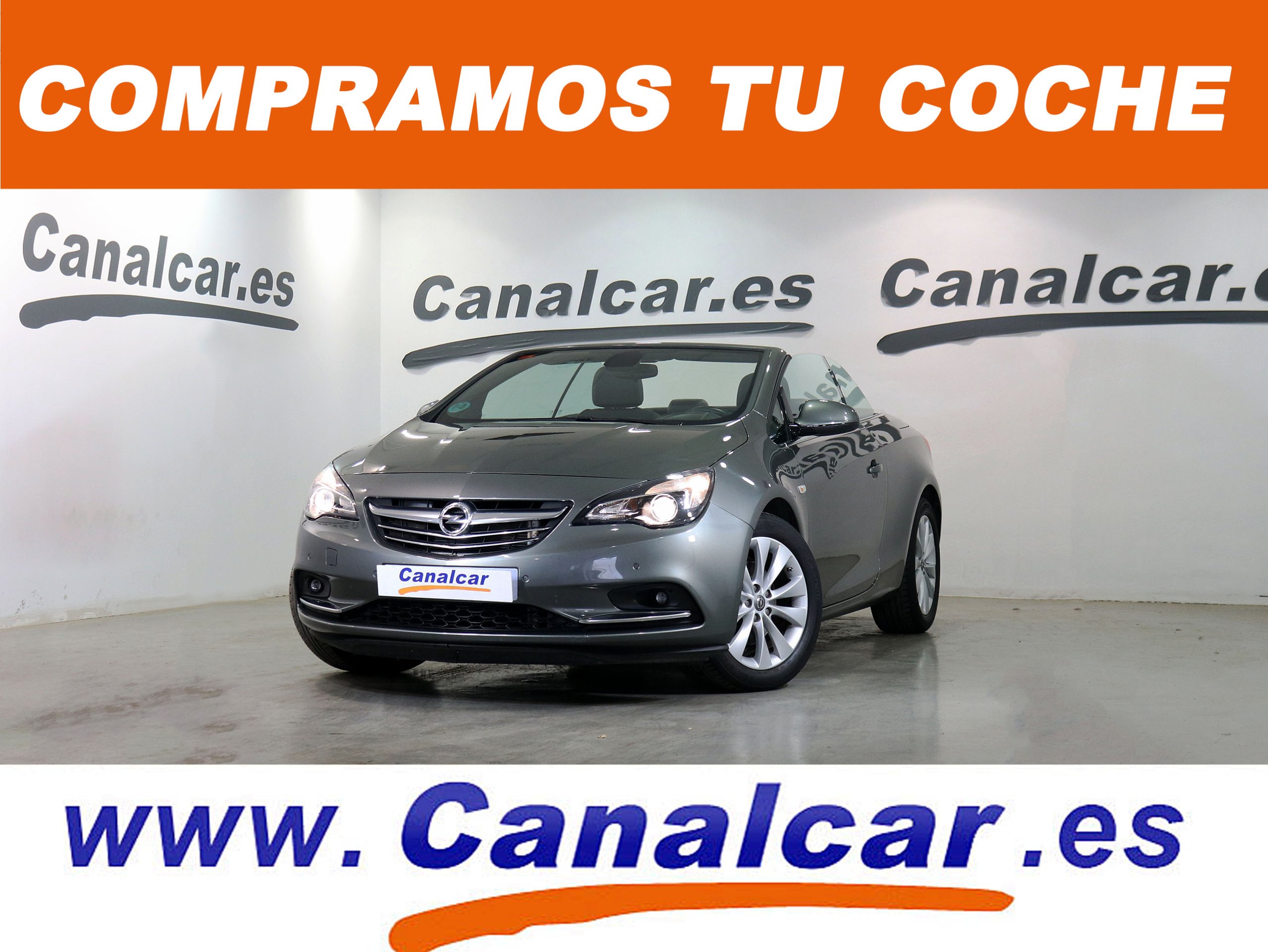 Foto Opel Cascada Cabrio 2