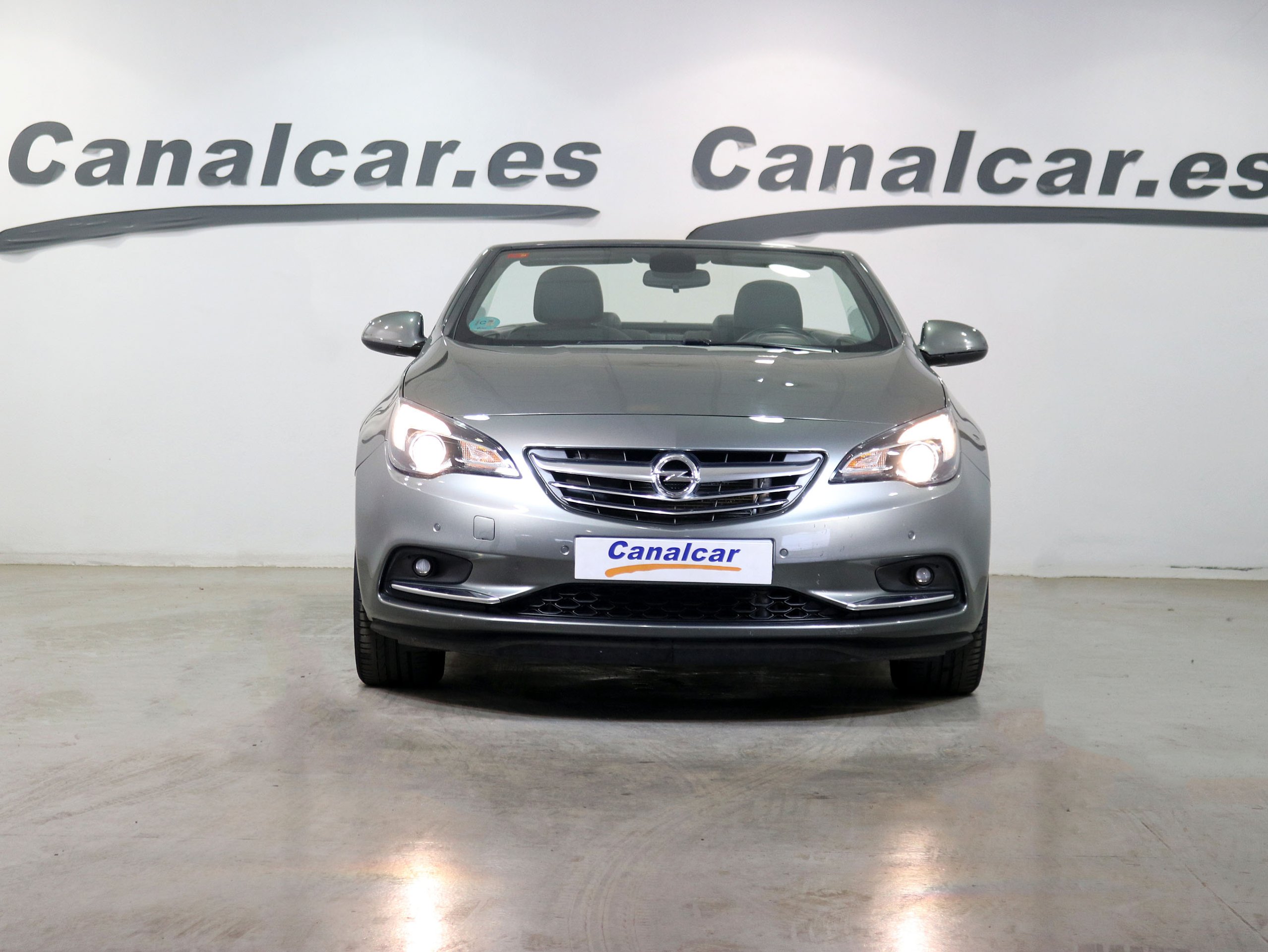 Foto Opel Cascada Cabrio 3