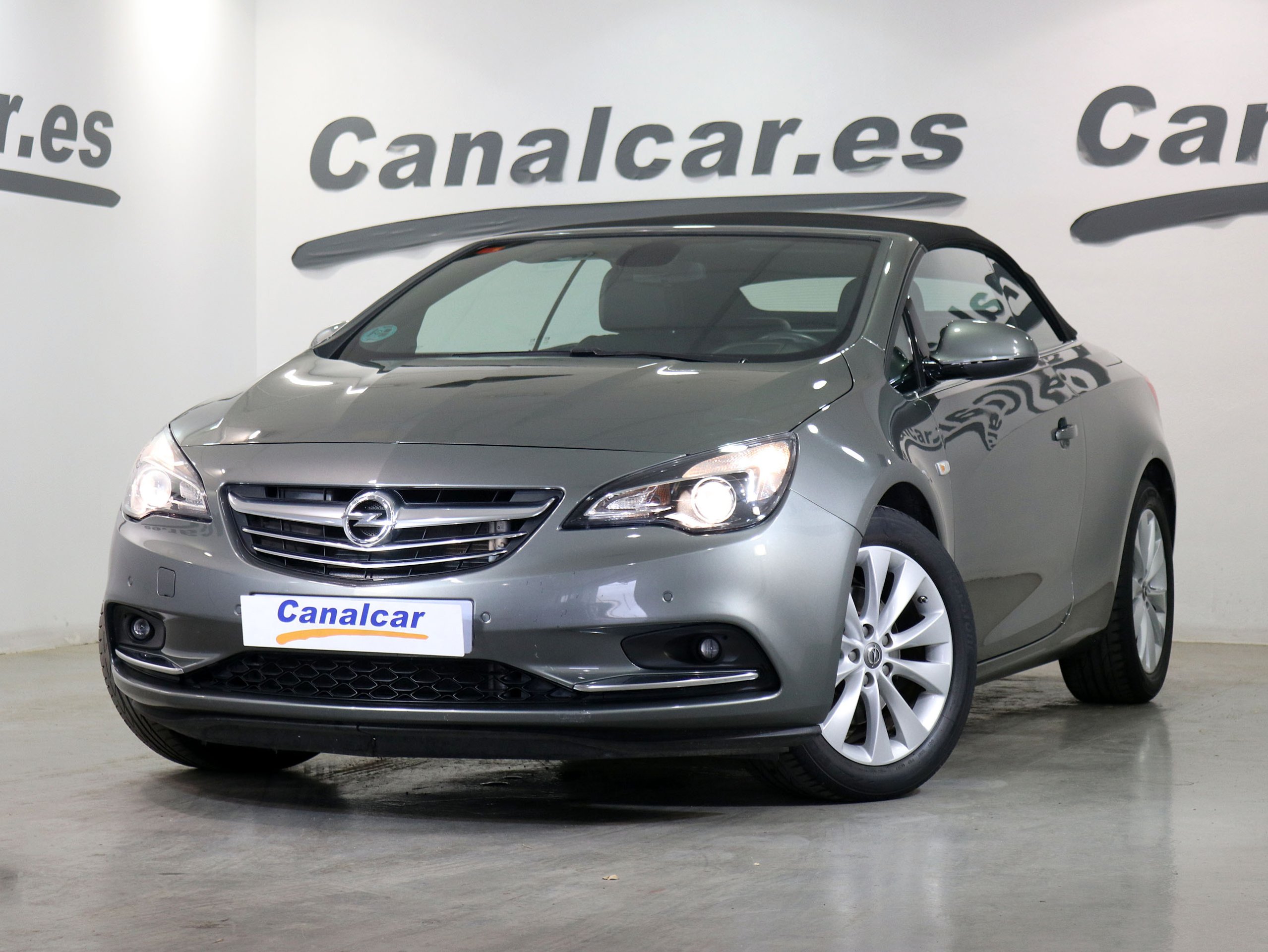 Foto Opel Cascada Cabrio 4