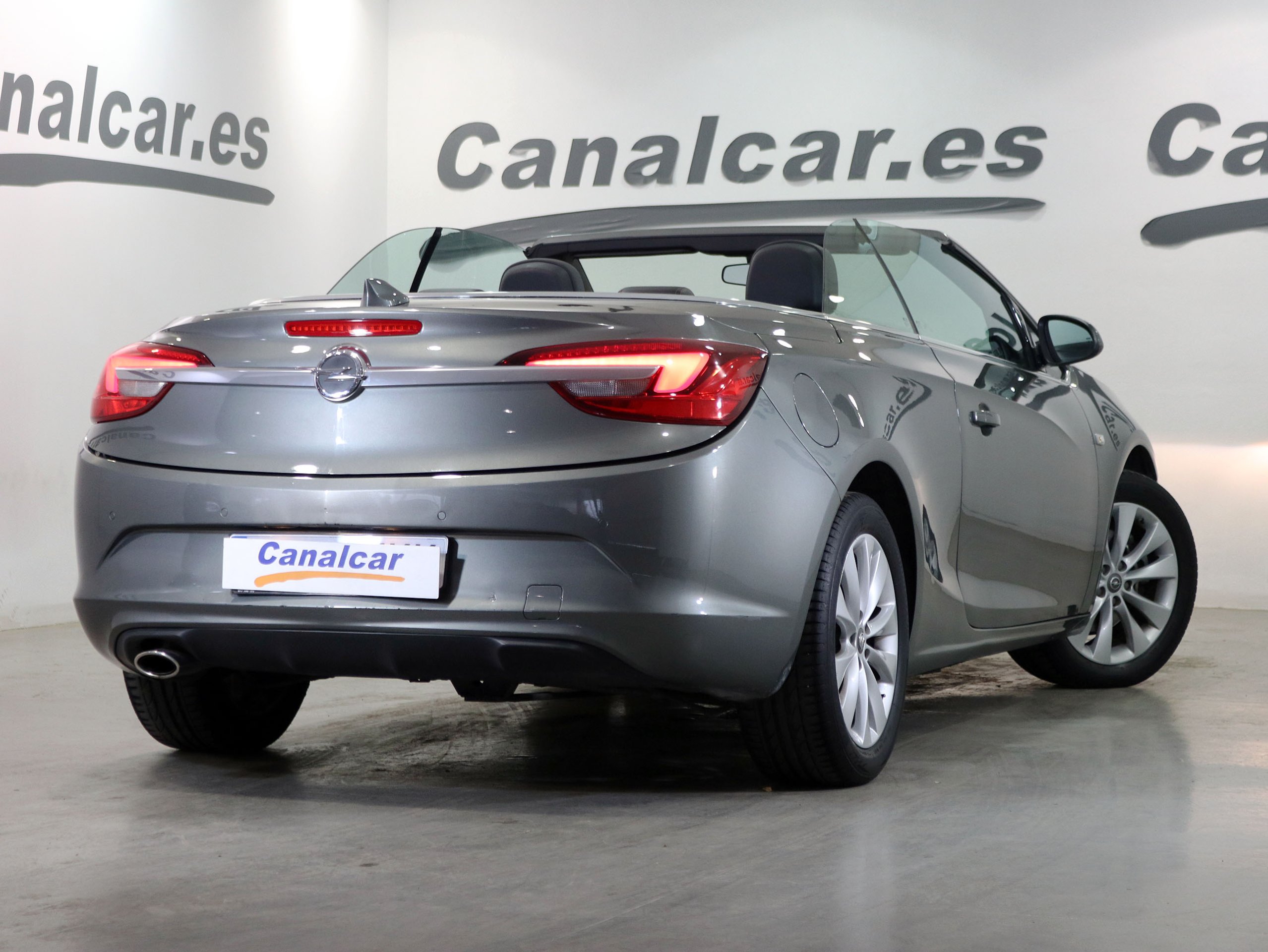 Foto Opel Cascada Cabrio 5