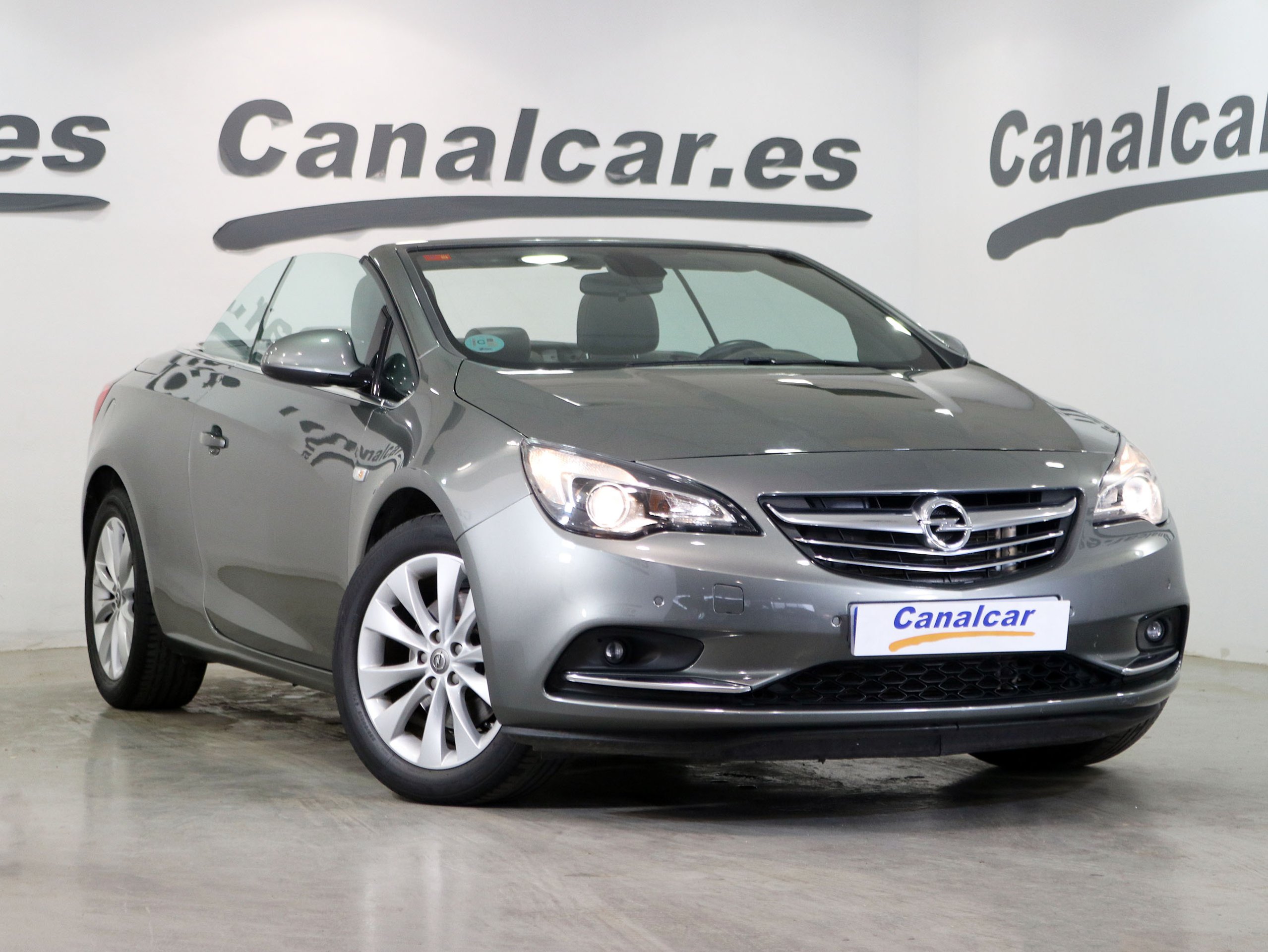 Foto Opel Cascada Cabrio 6