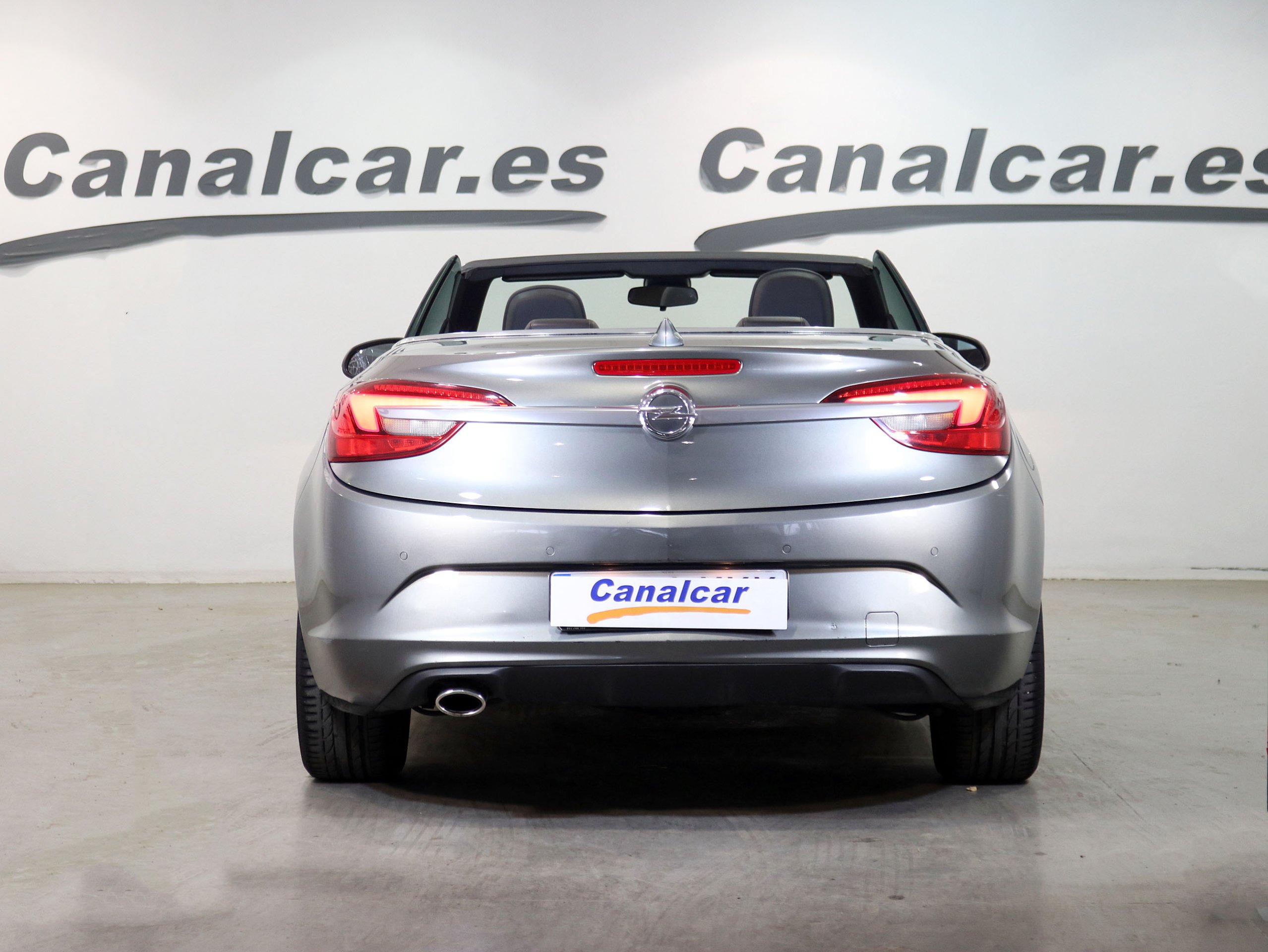 Foto Opel Cascada Cabrio 8