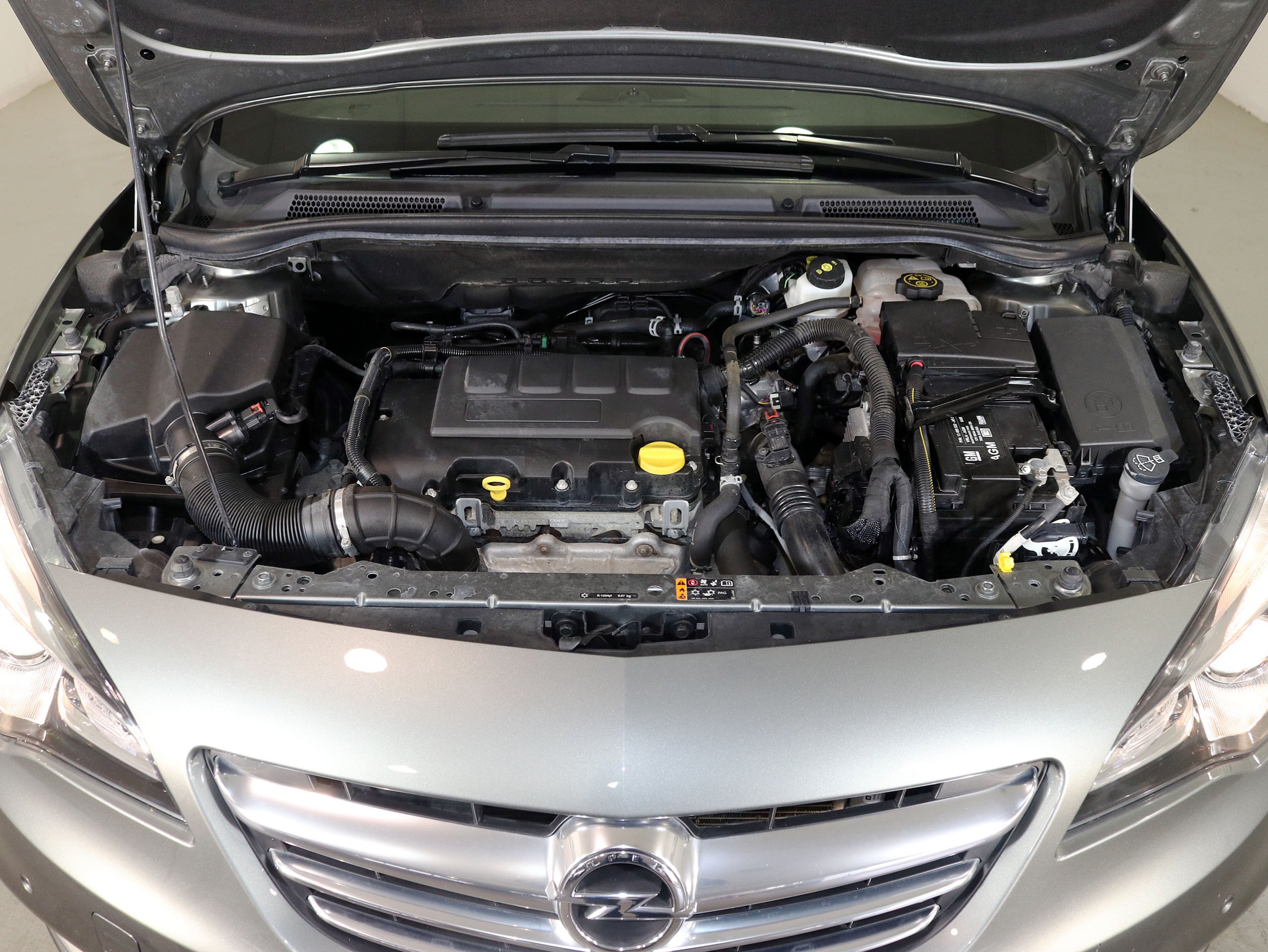 Foto Opel Cascada Cabrio 16