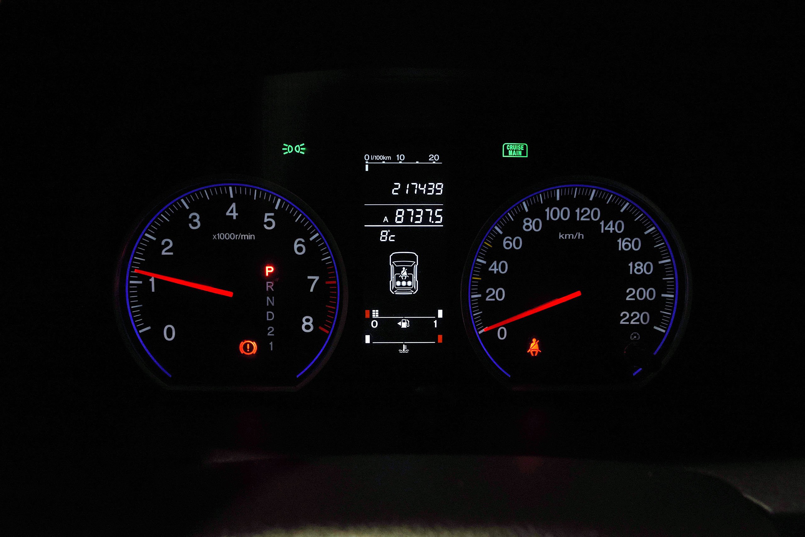 Foto Honda CR-V 9