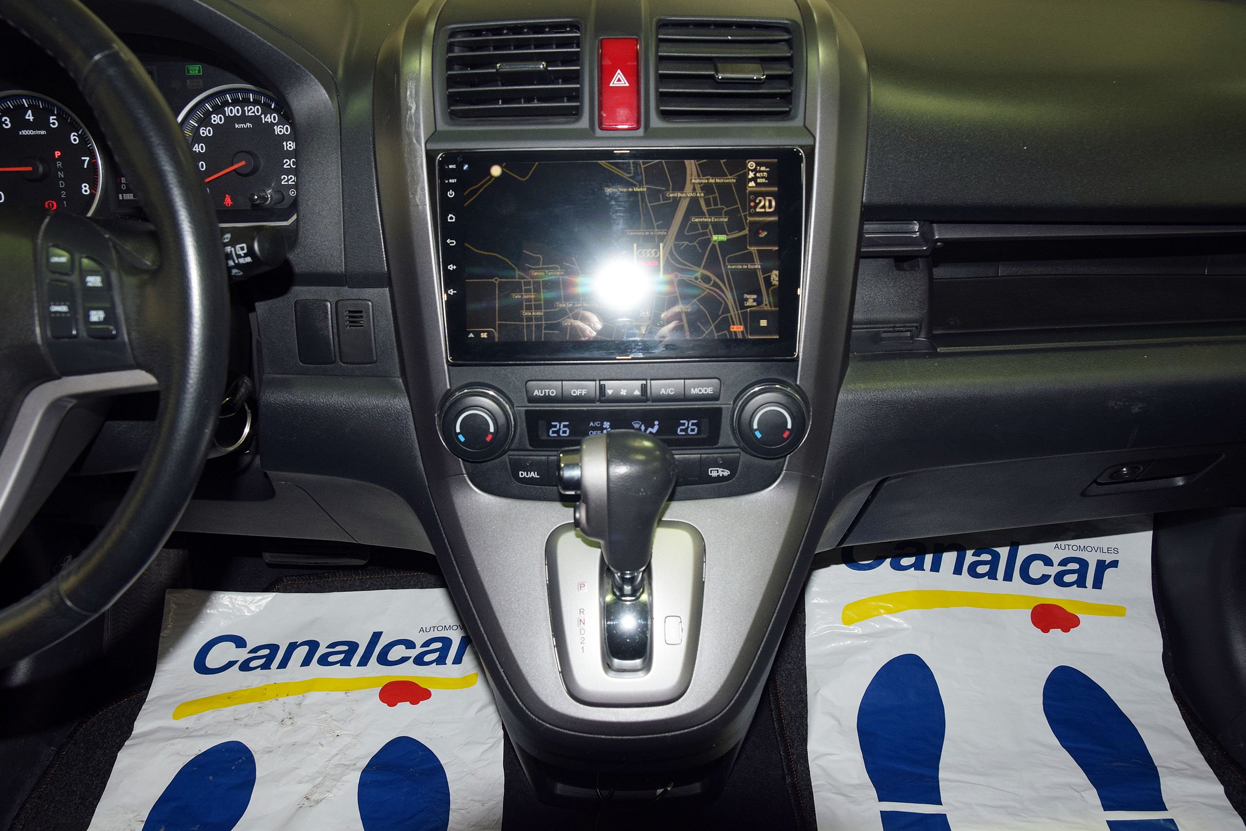 Foto Honda CR-V 19