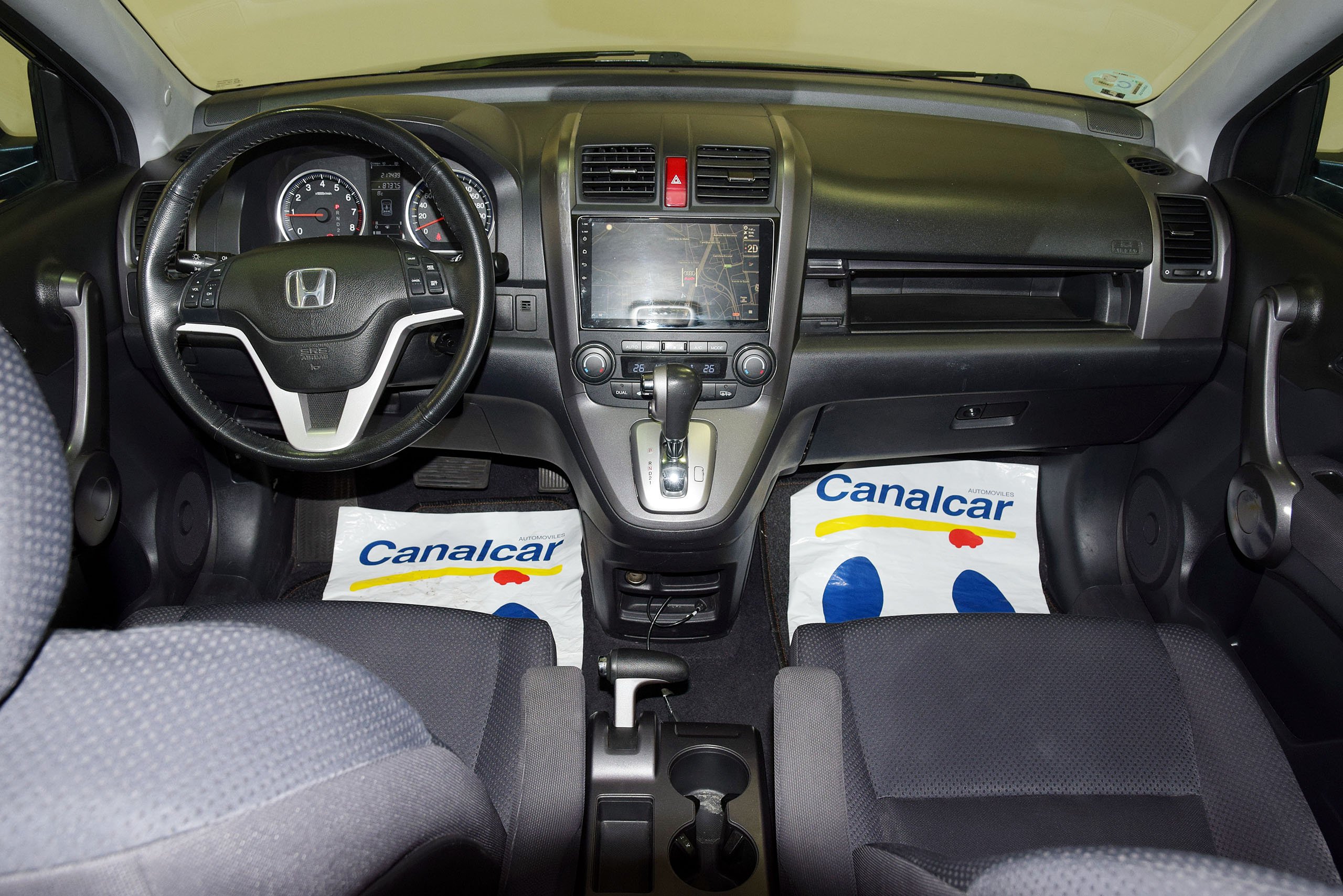 Foto Honda CR-V 20