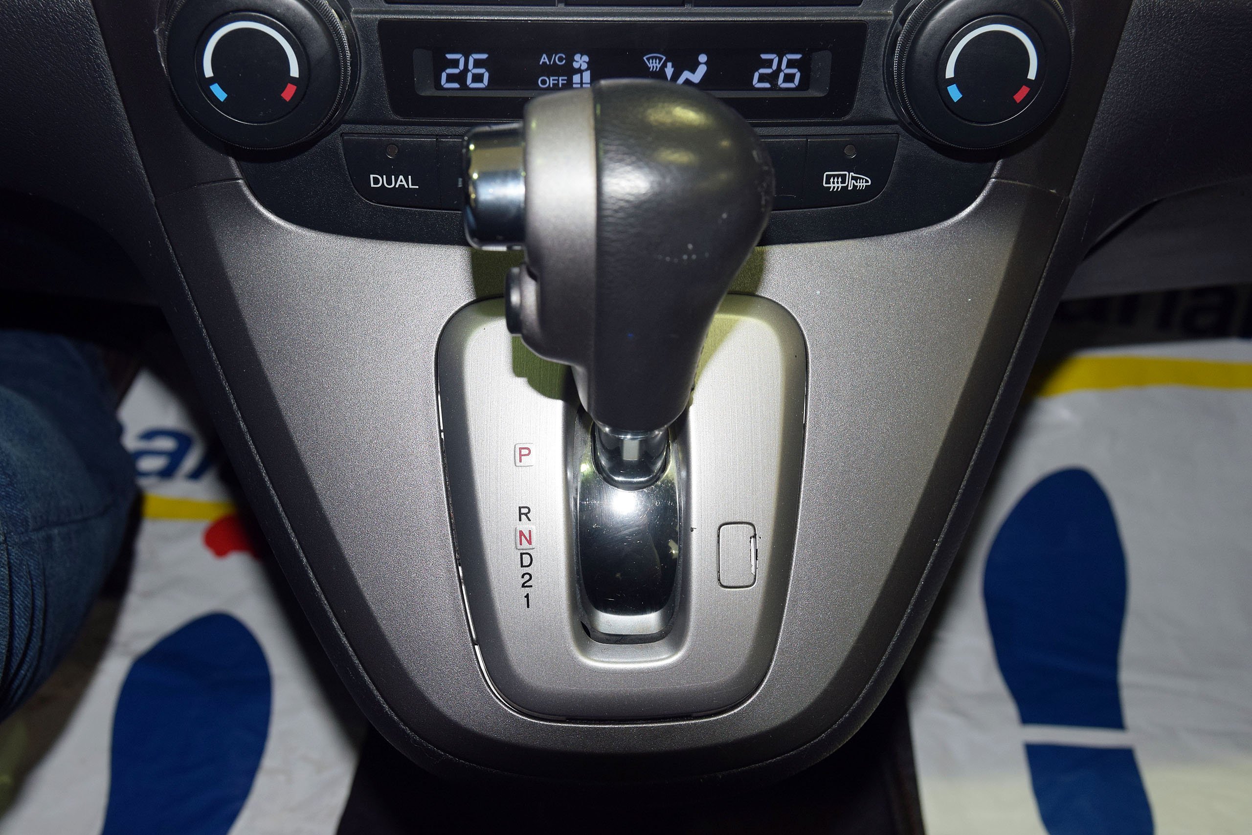 Foto Honda CR-V 28