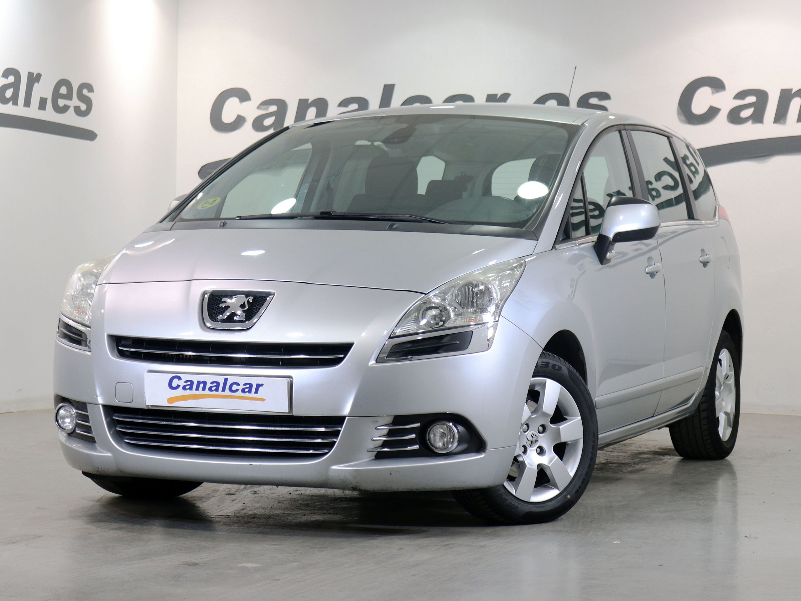 Foto 1 del Peugeot 5008 1.6HDI Premium CMP 112