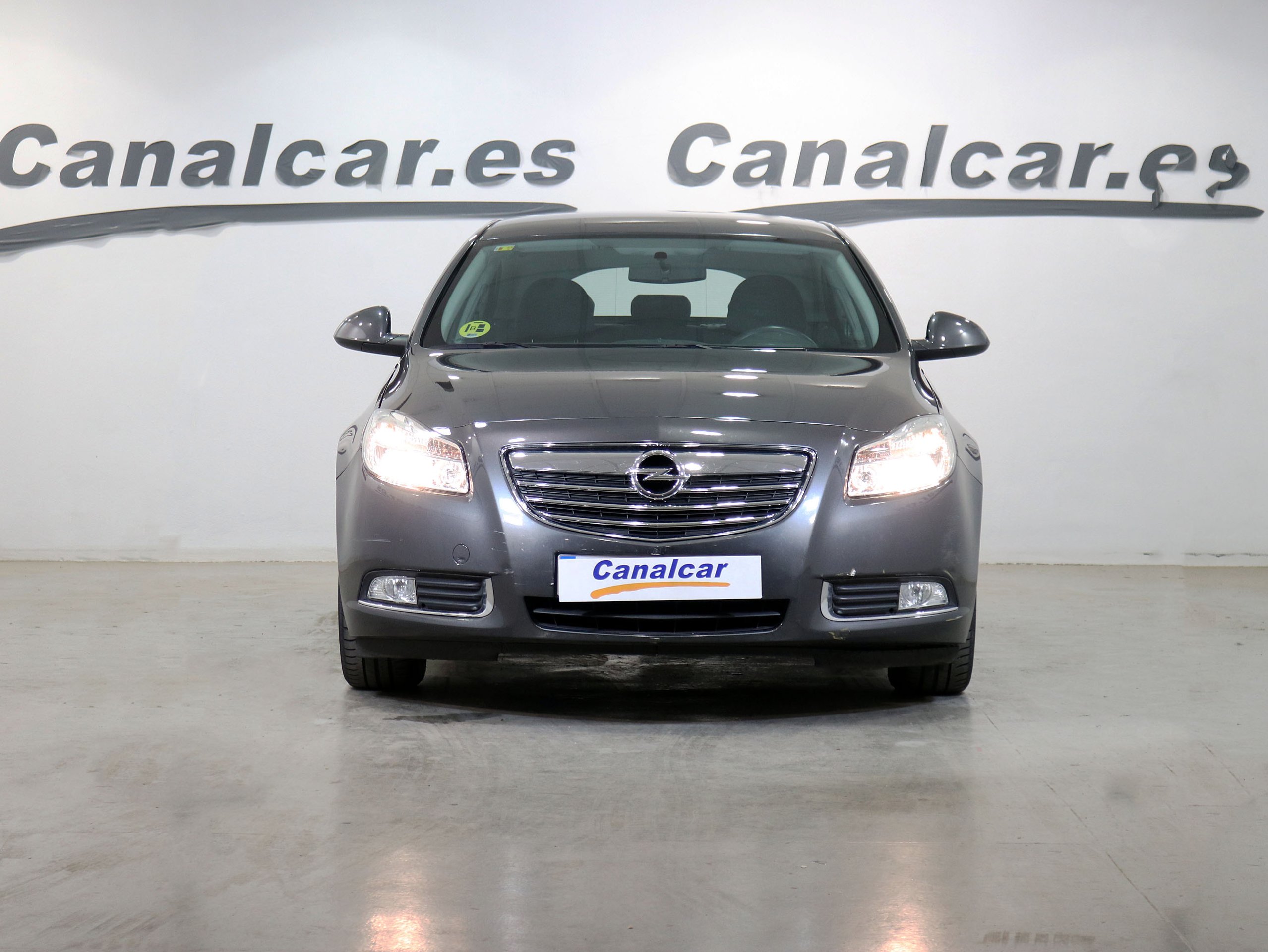 Foto Opel Insignia 2