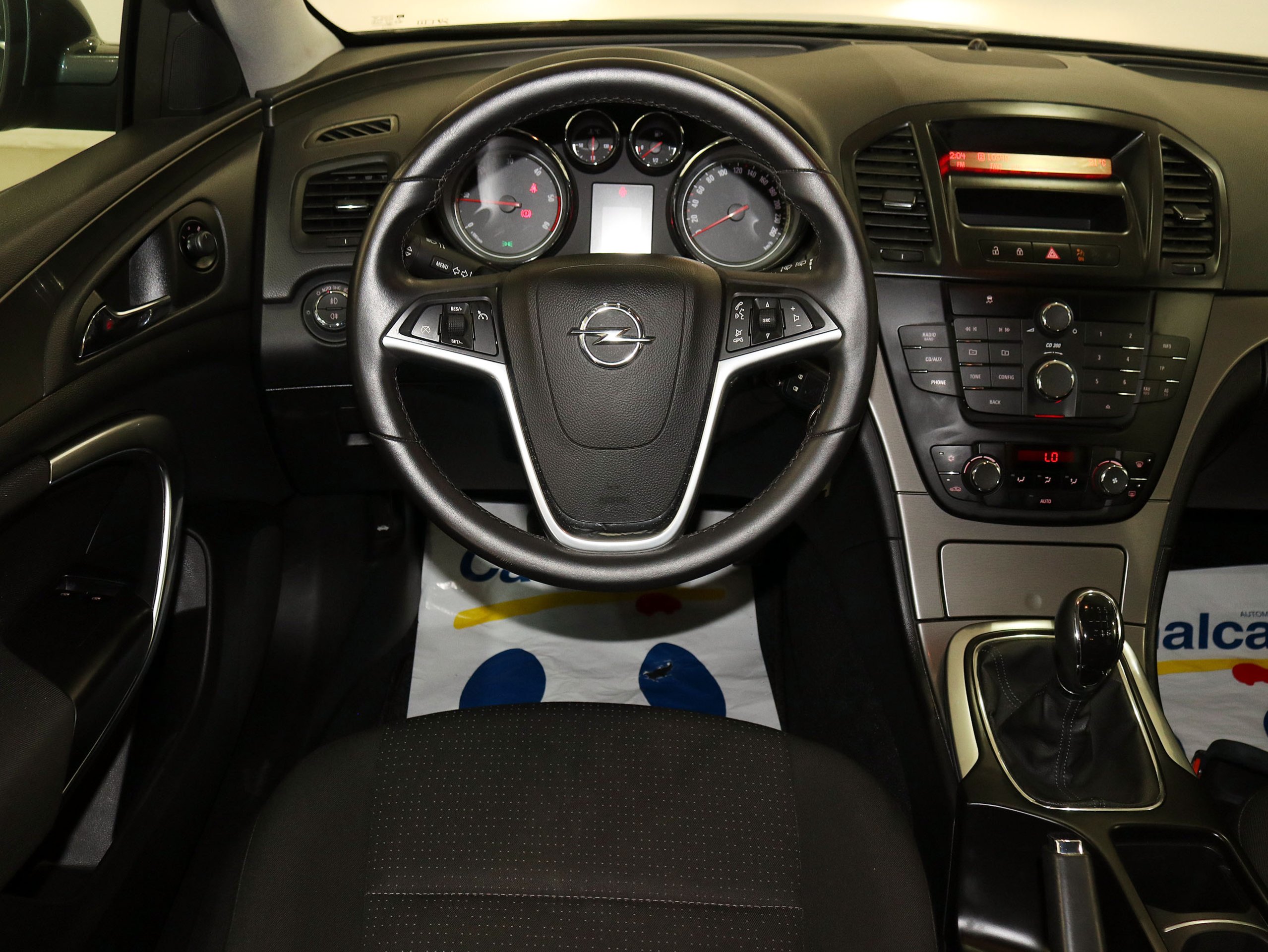 Foto Opel Insignia 16