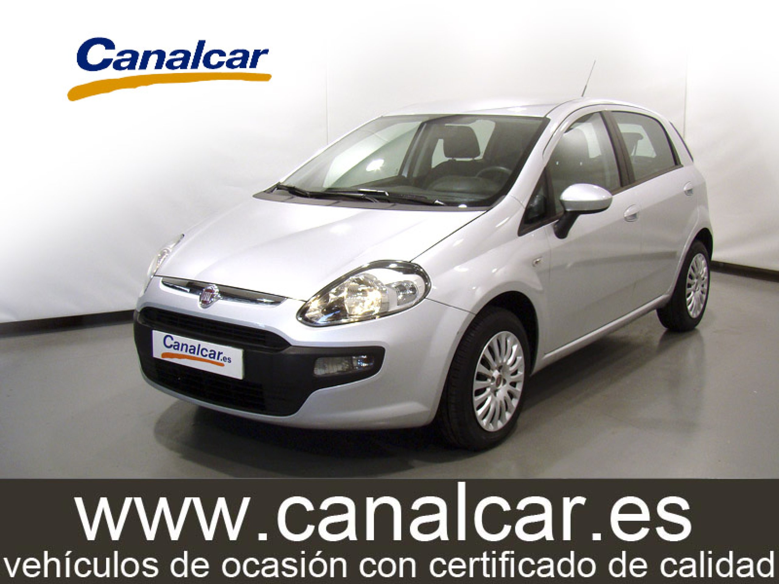 Foto Fiat Punto Evo 1