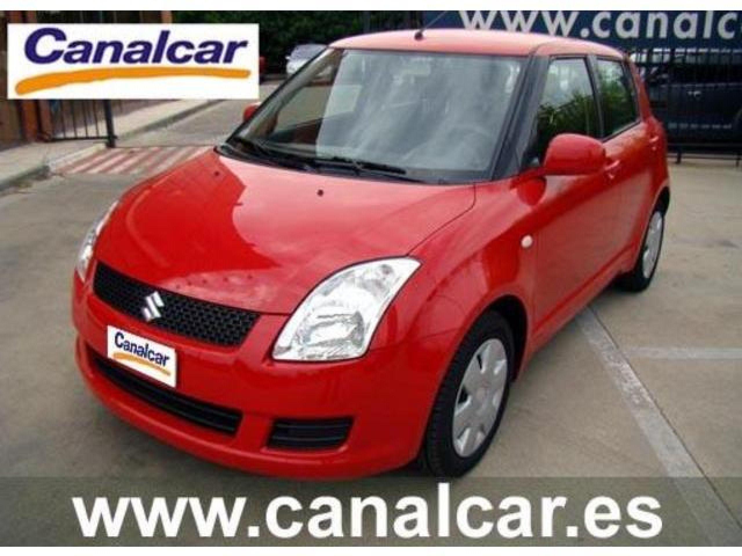 Foto Suzuki Swift 1