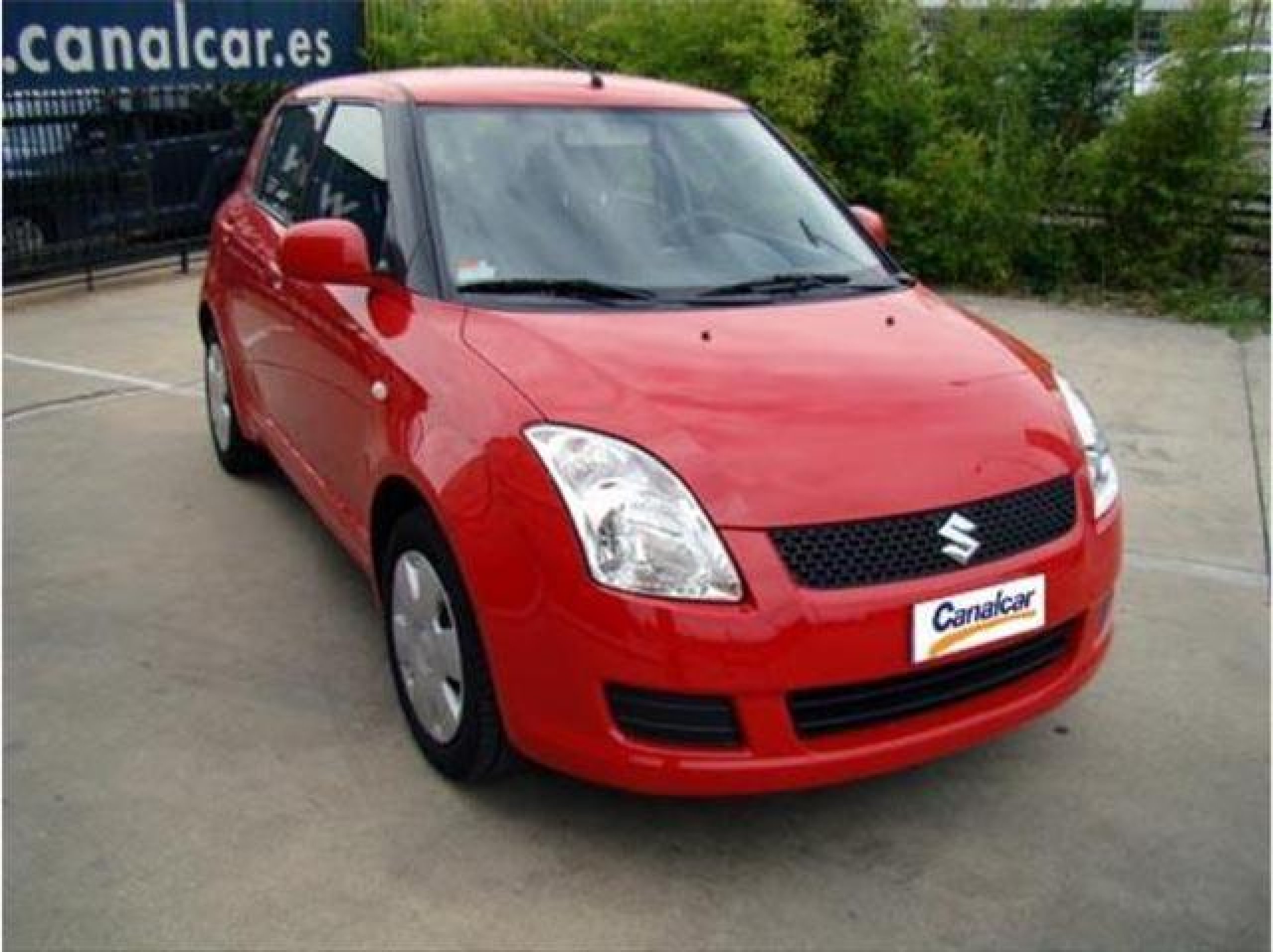 Foto Suzuki Swift 2