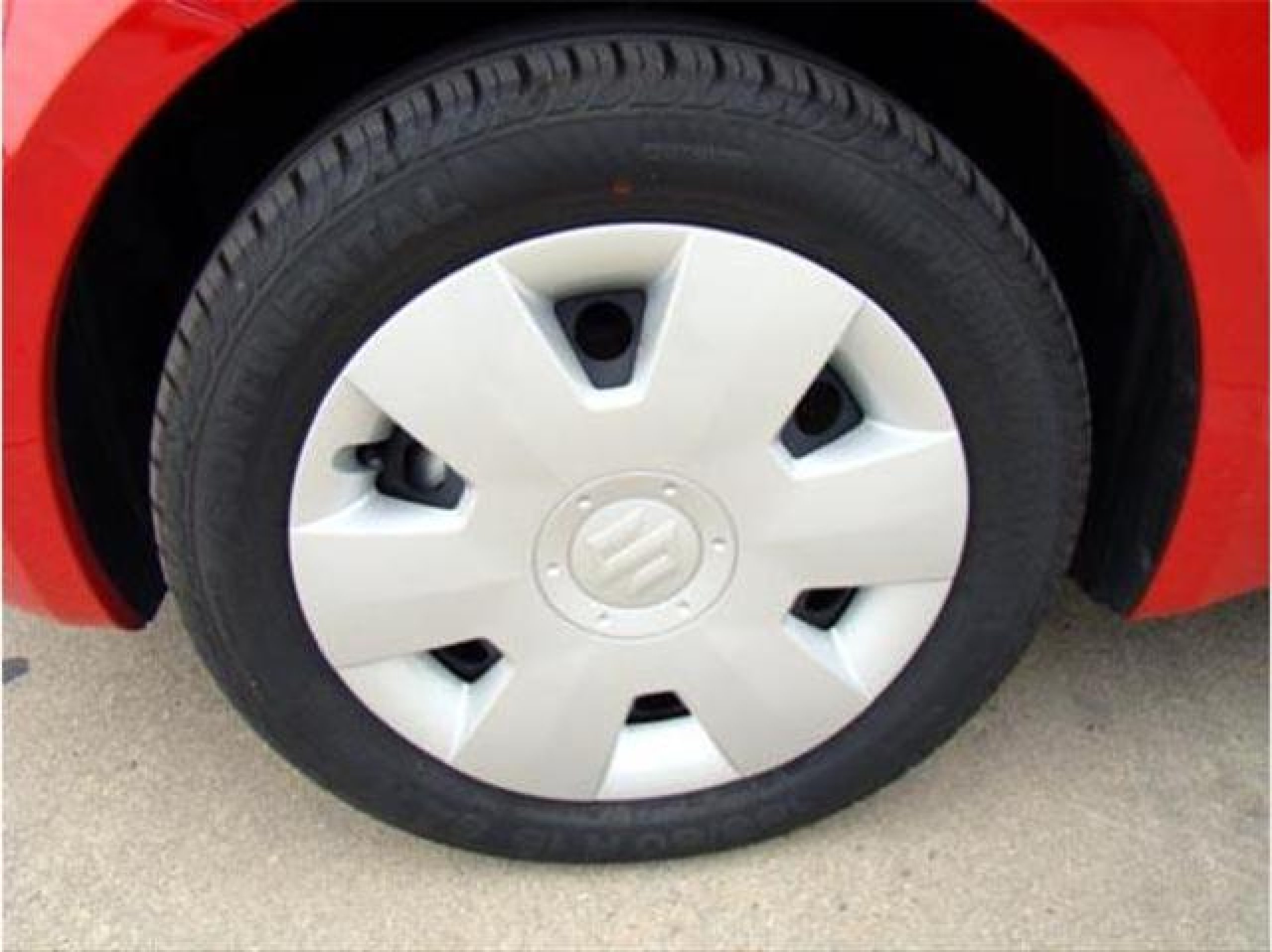 Foto Suzuki Swift 4