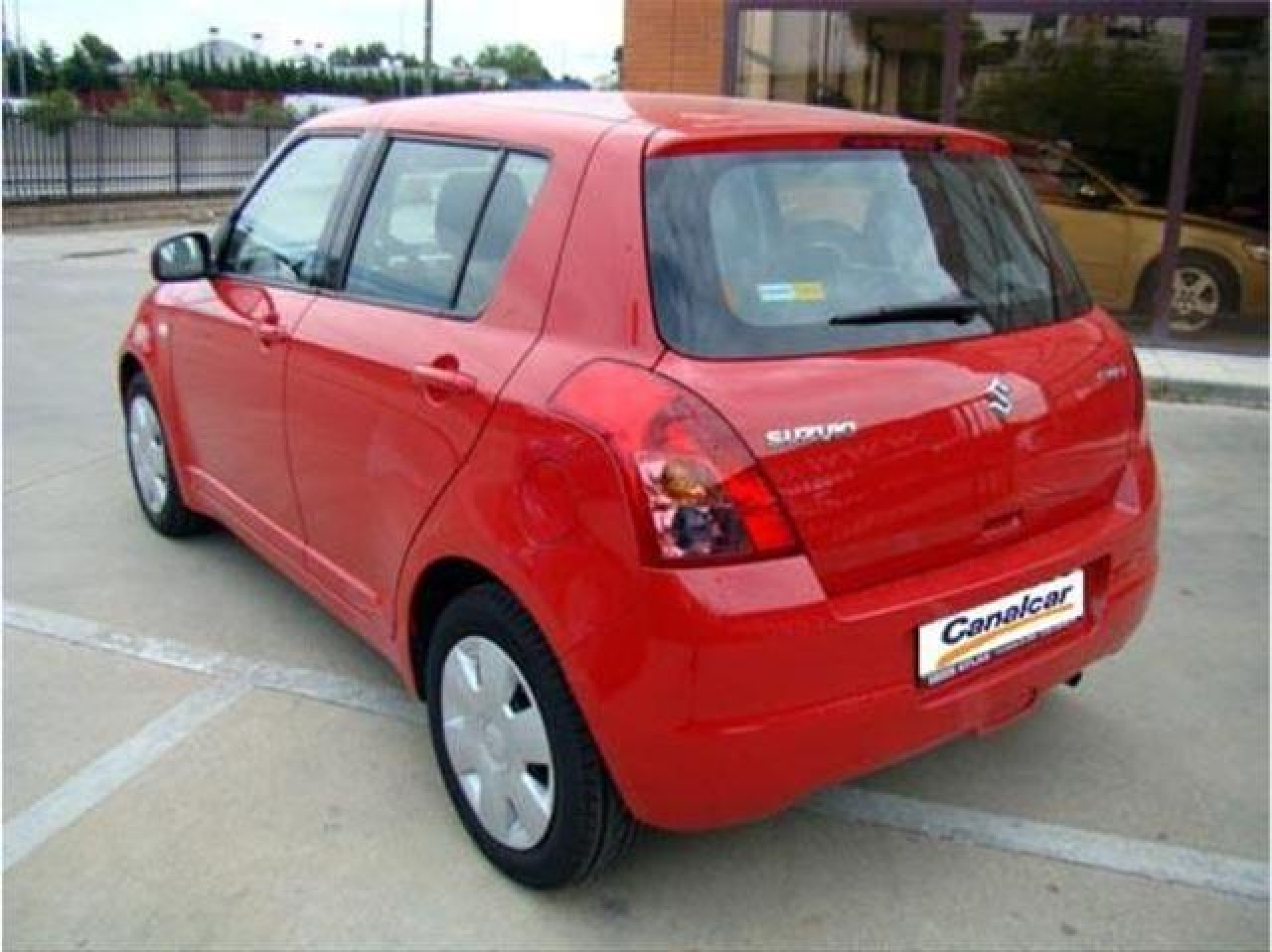 Foto Suzuki Swift 5