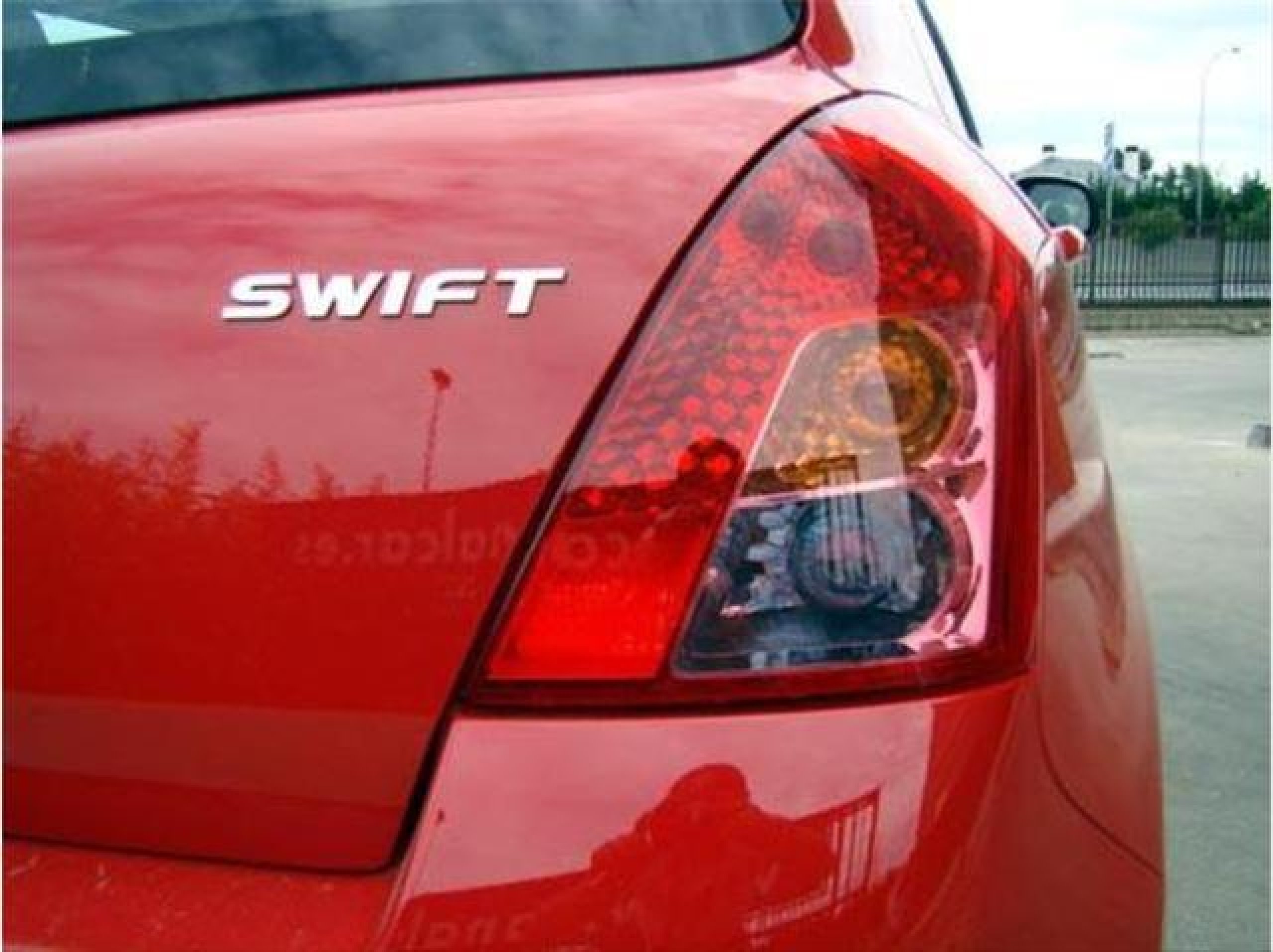 Foto Suzuki Swift 7