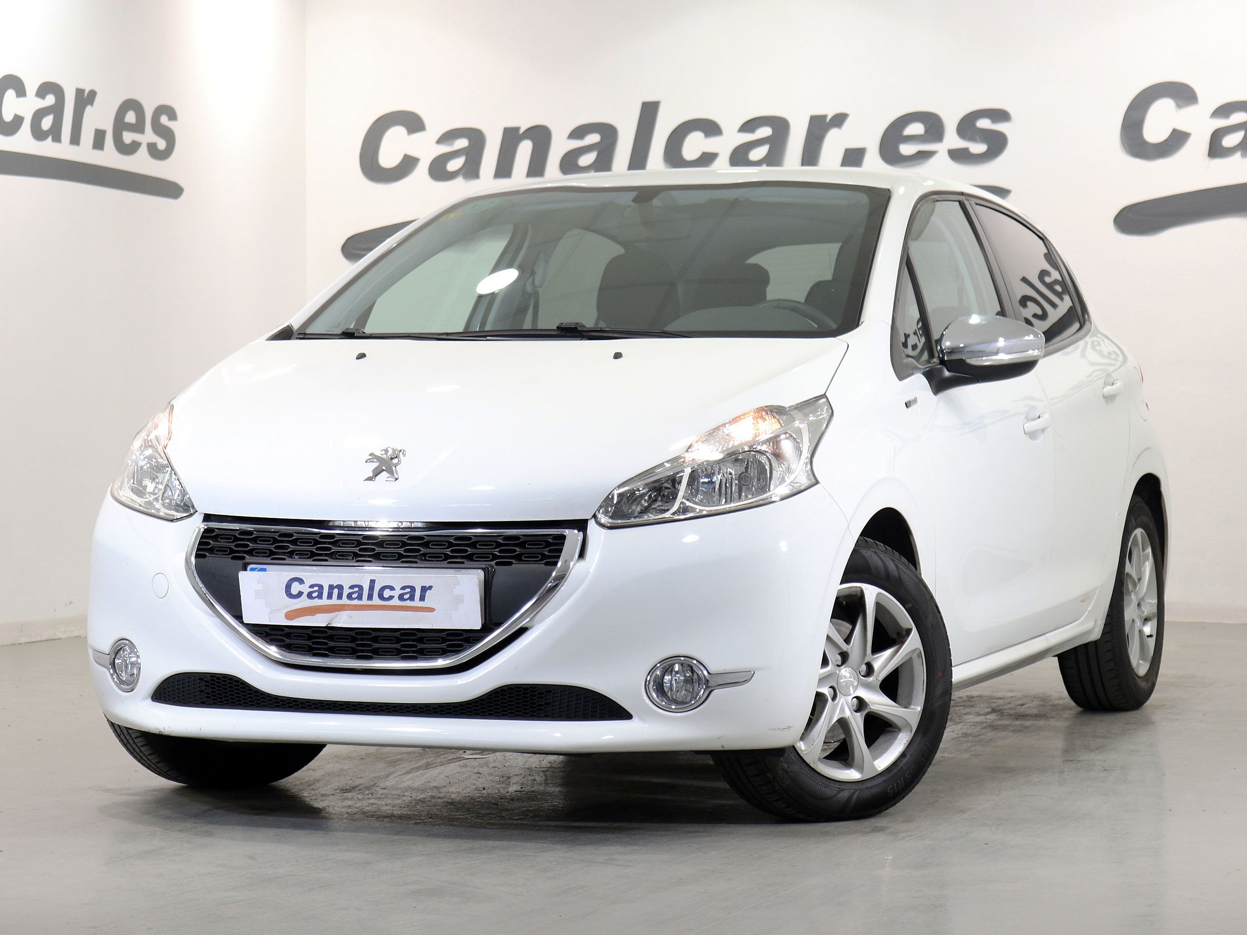 Foto 1 del Peugeot 208 1.2 PureTech Style 82