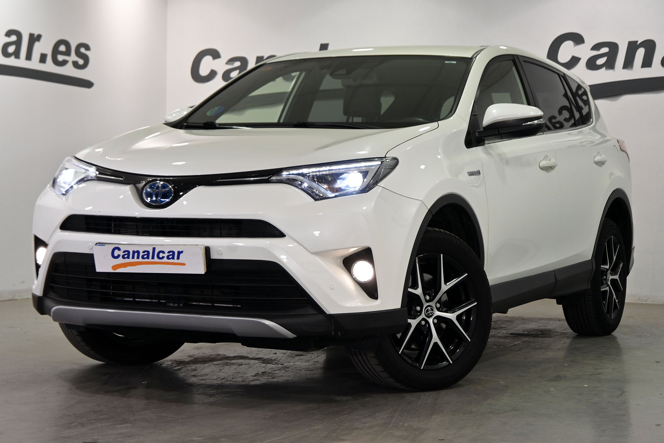 Foto 1 del Toyota RAV-4 2.5 HYBRID. FEEL