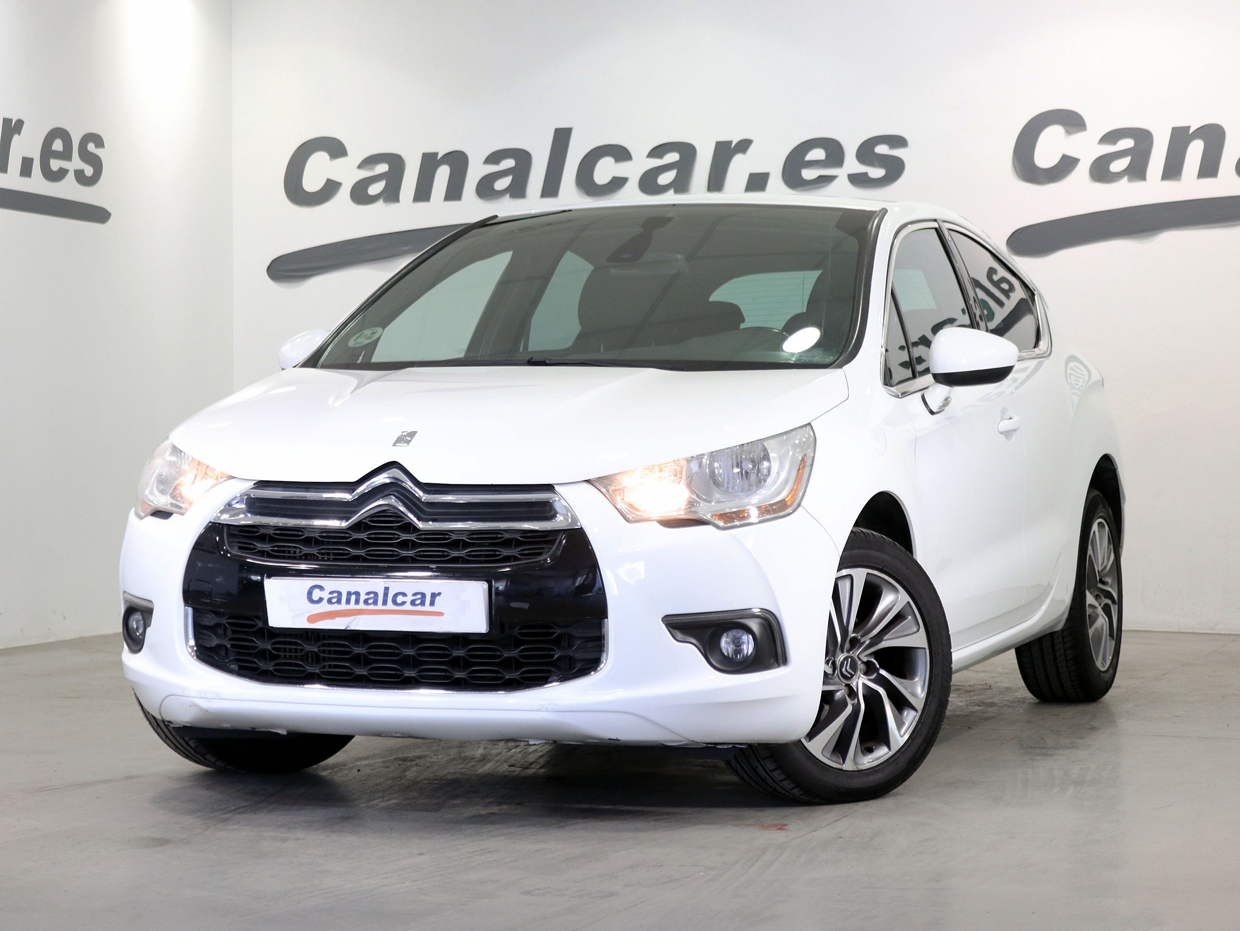 Foto 1 del Citroen DS4 1.6 e-HDi STT Design 112 CV