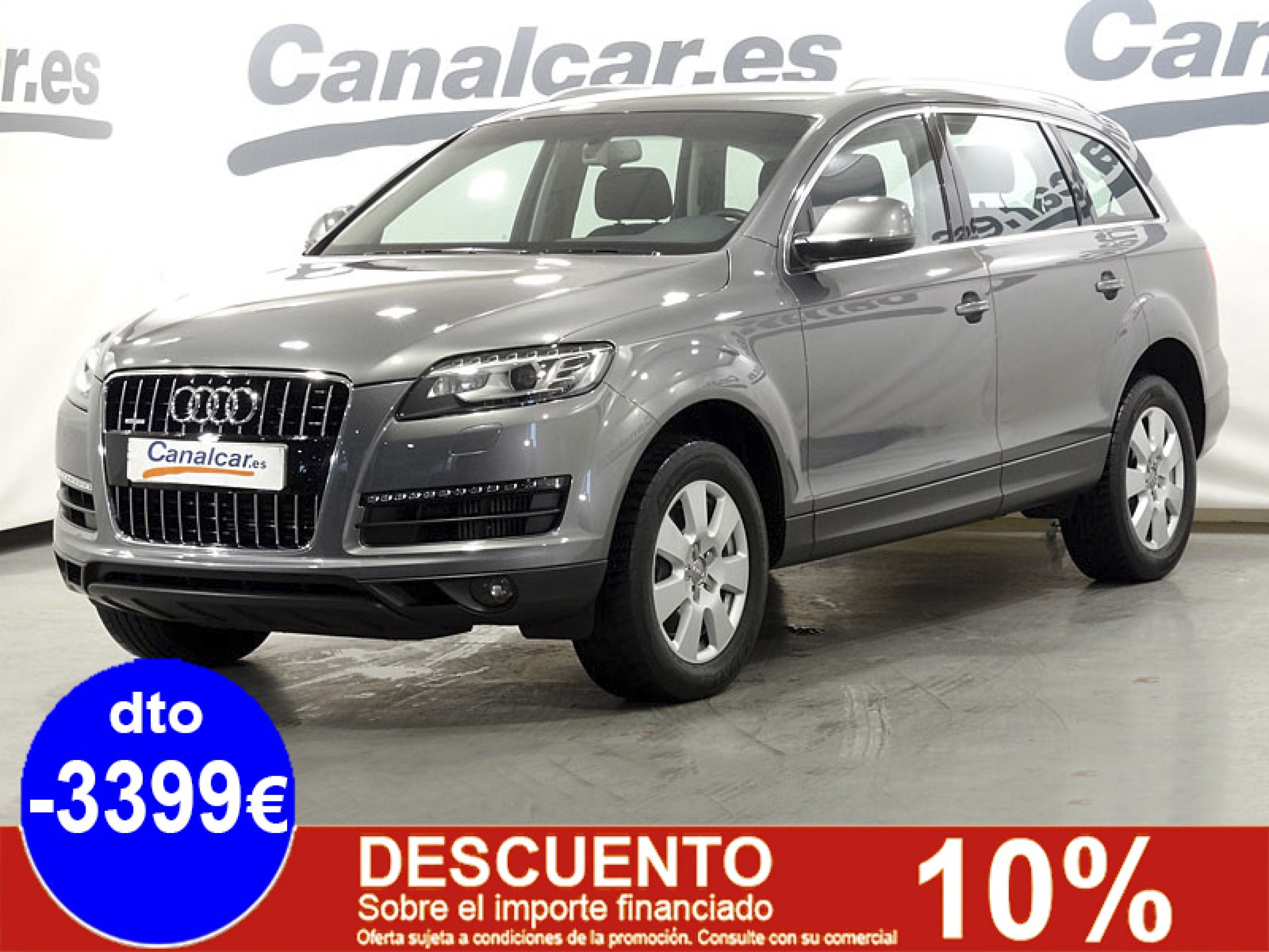 Foto Audi Q7 1
