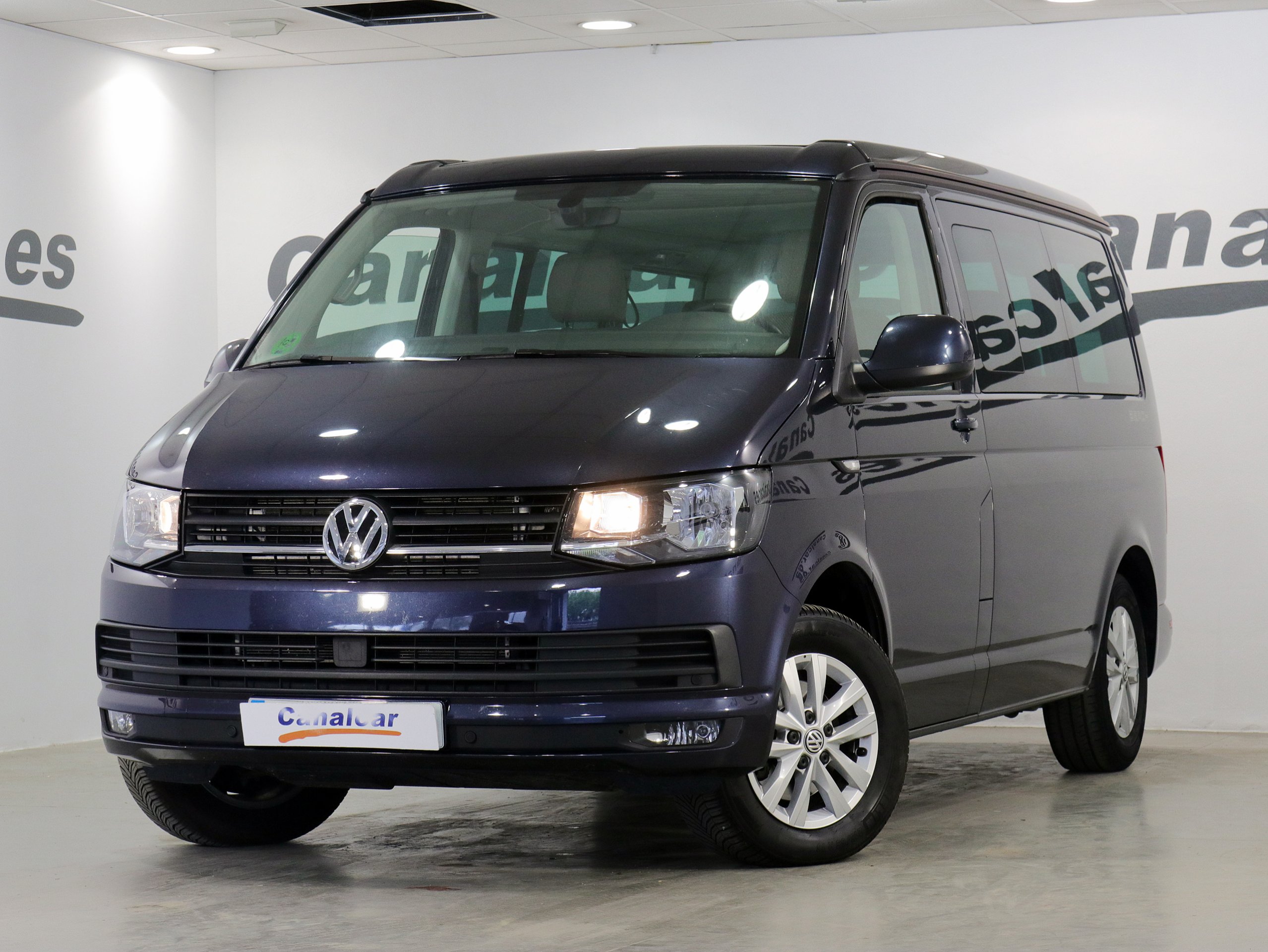 Foto 1 del Volkswagen California Beach 2.0 TDI BMT 150 CV DSG