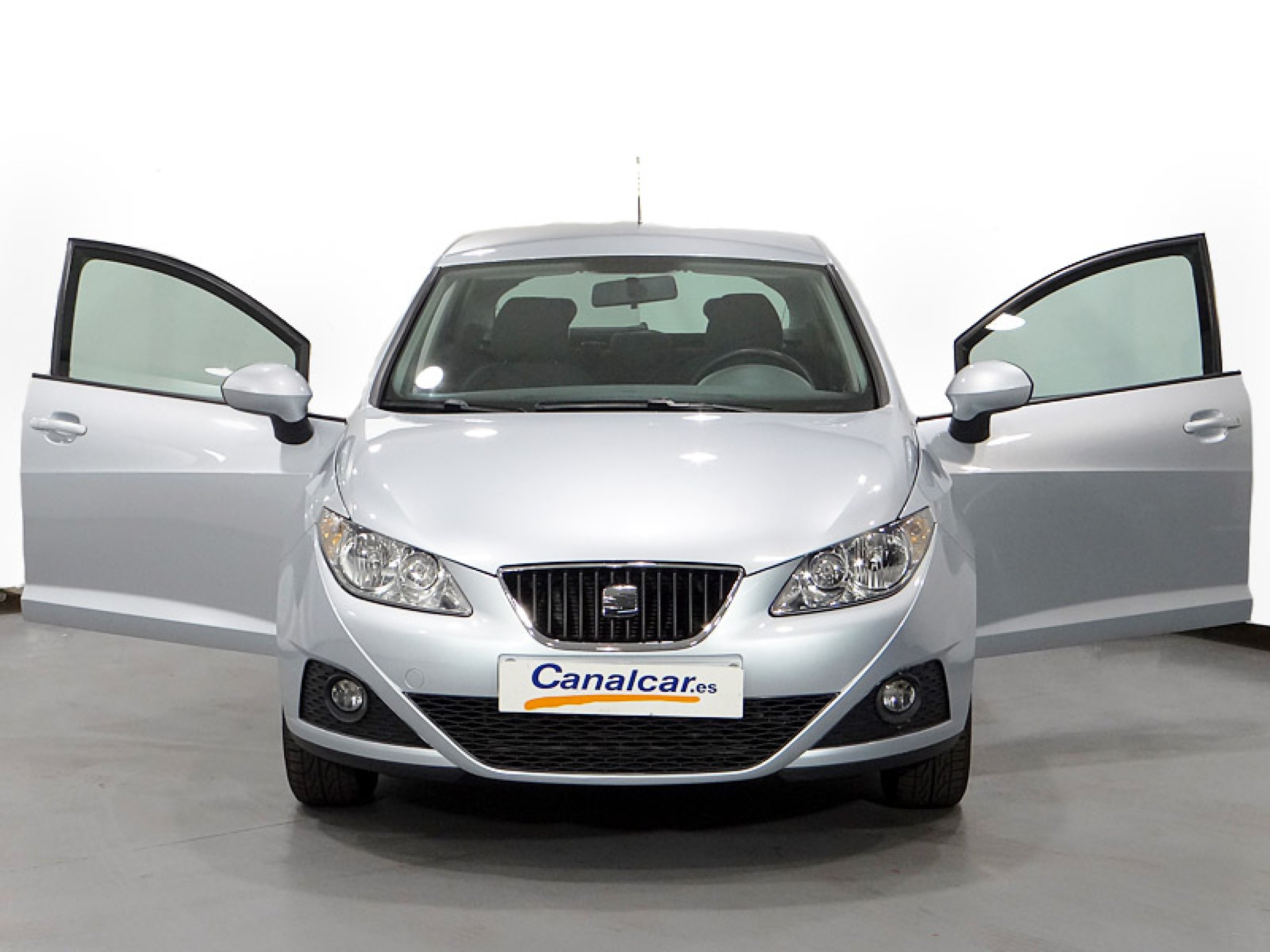 Foto Seat Ibiza 4
