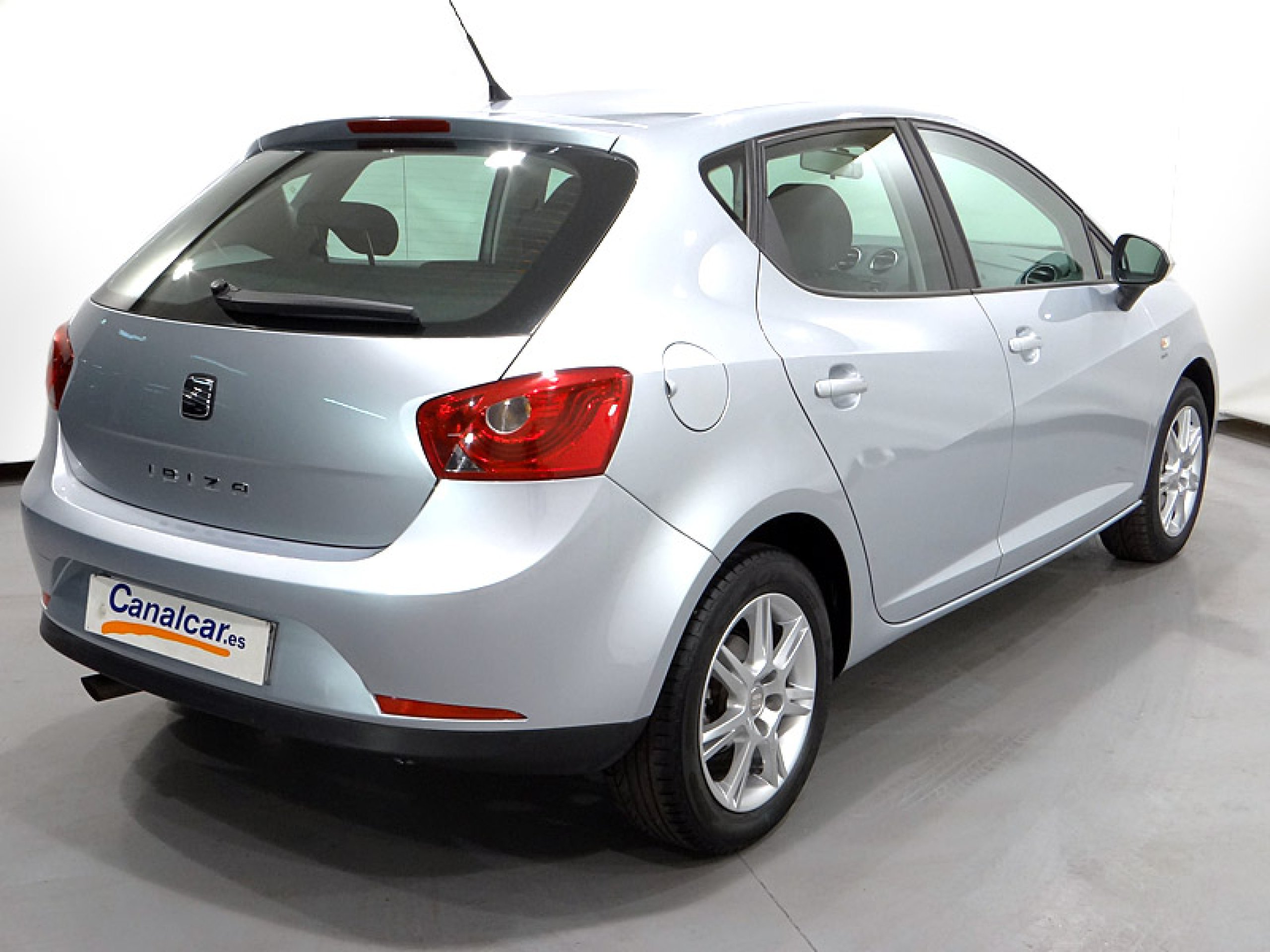Foto Seat Ibiza 7