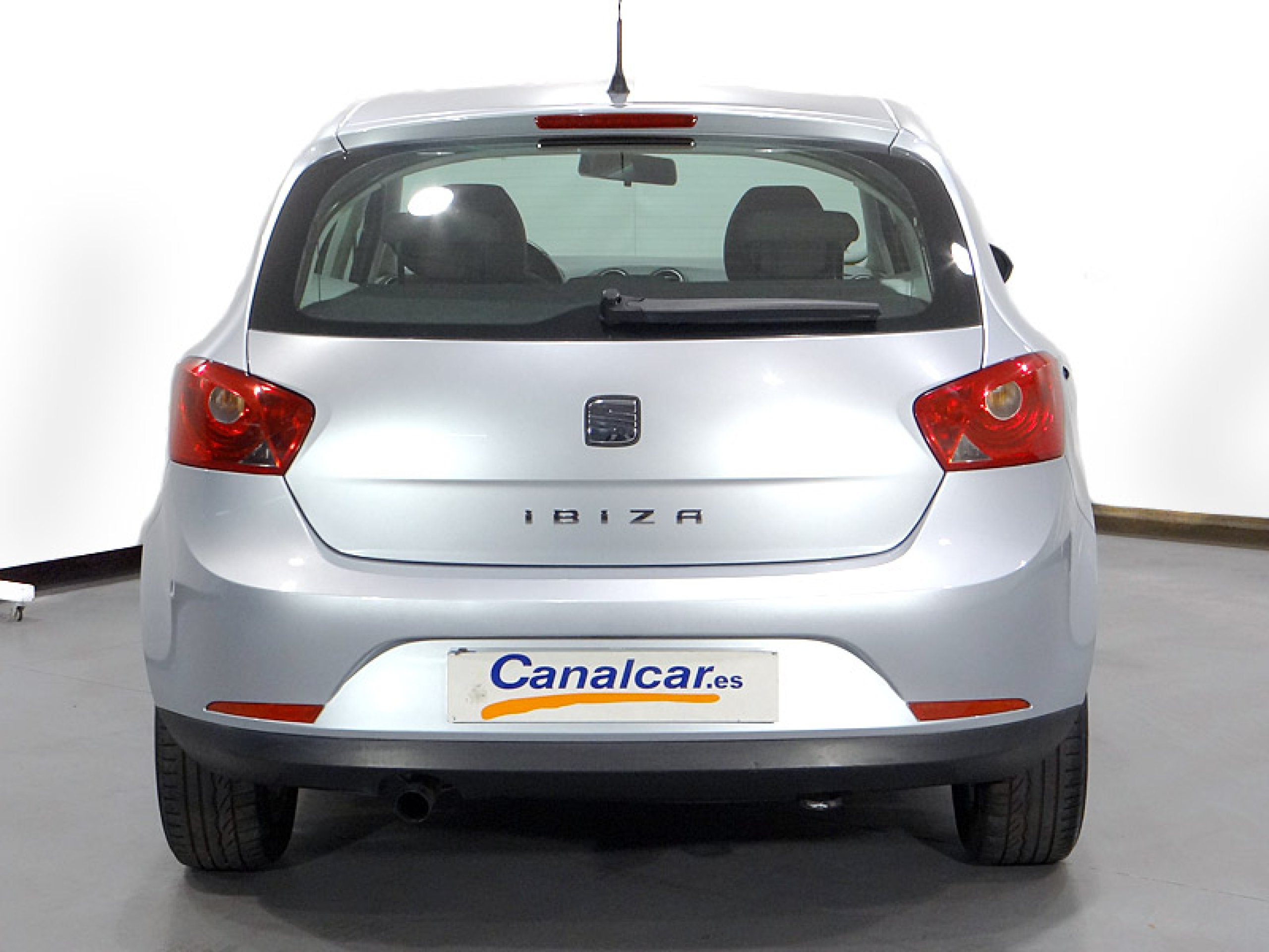 Foto Seat Ibiza 8
