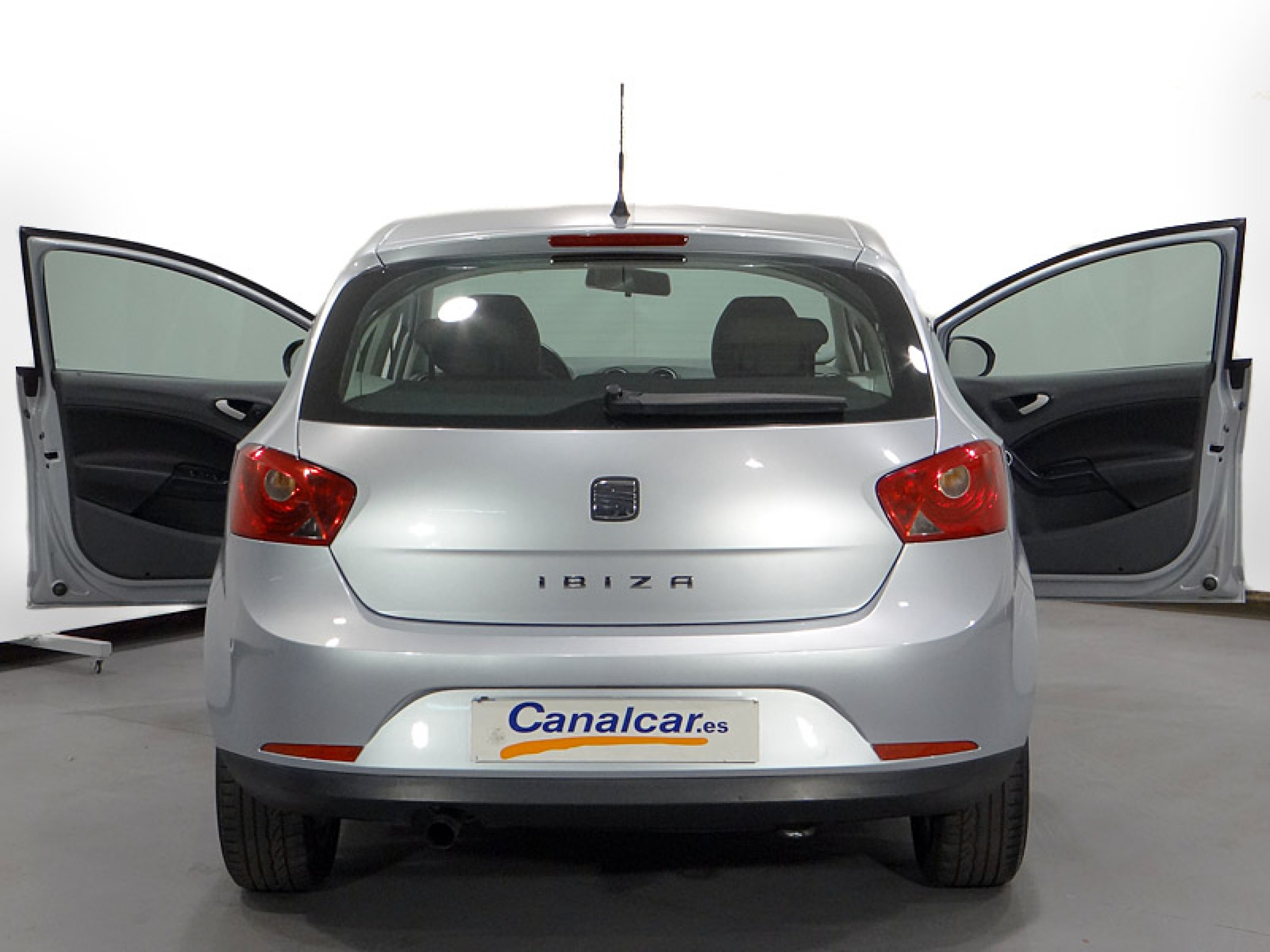 Foto Seat Ibiza 9