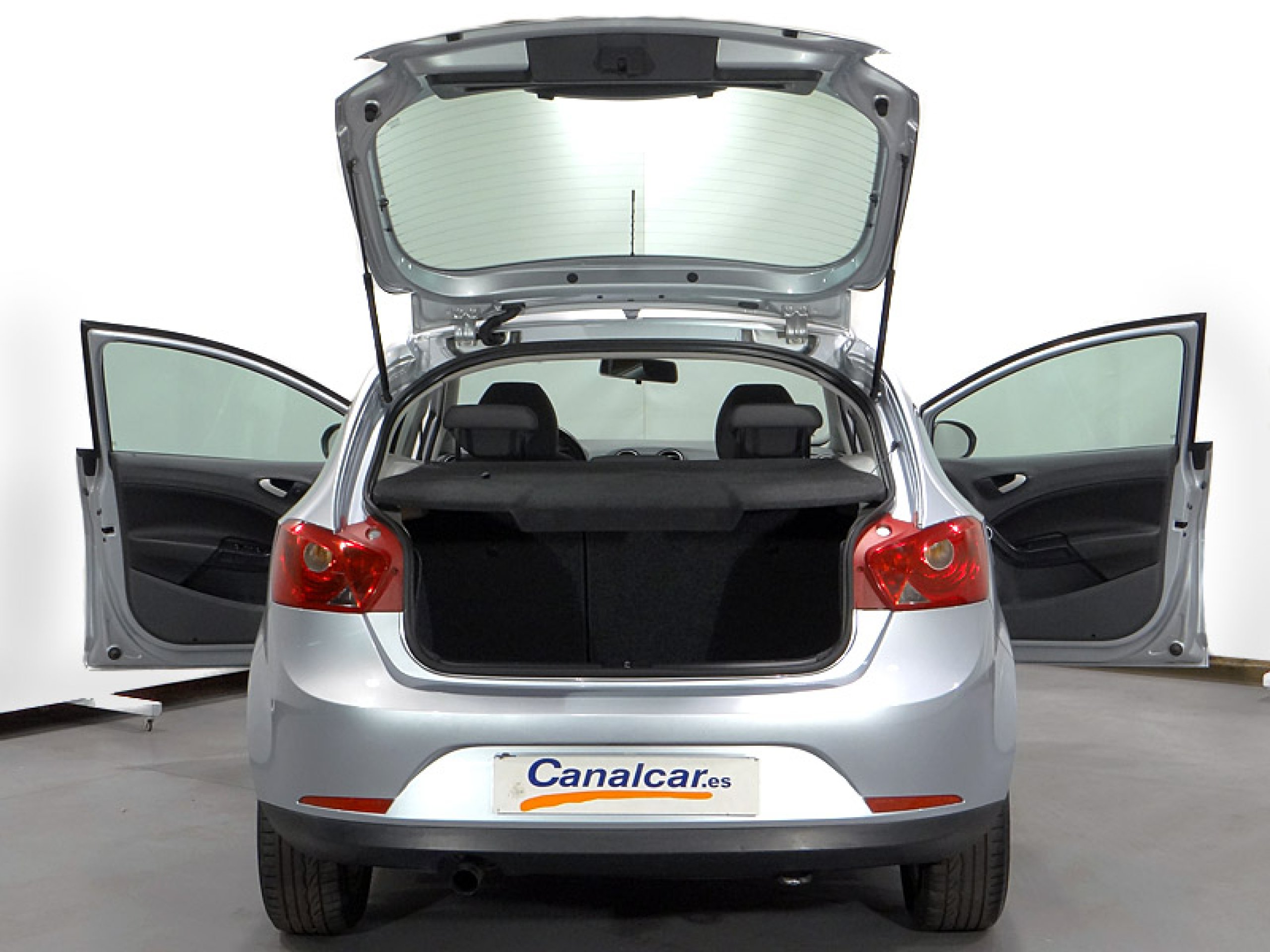 Foto Seat Ibiza 10