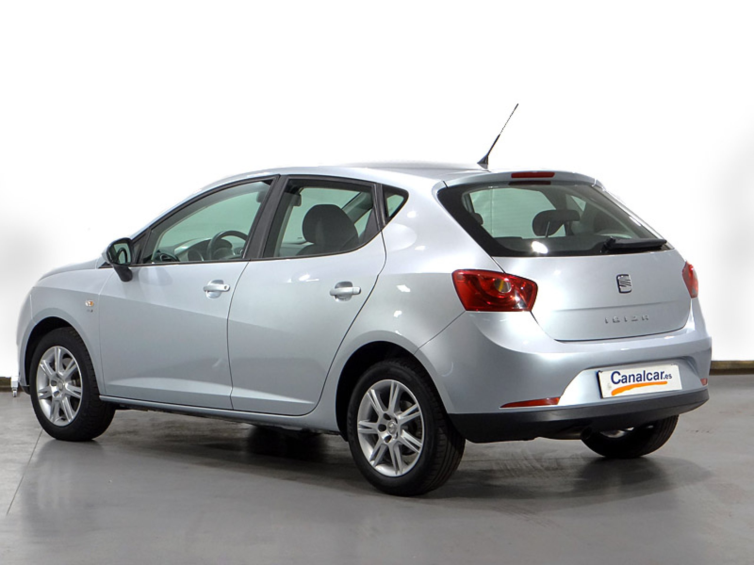 Foto Seat Ibiza 11