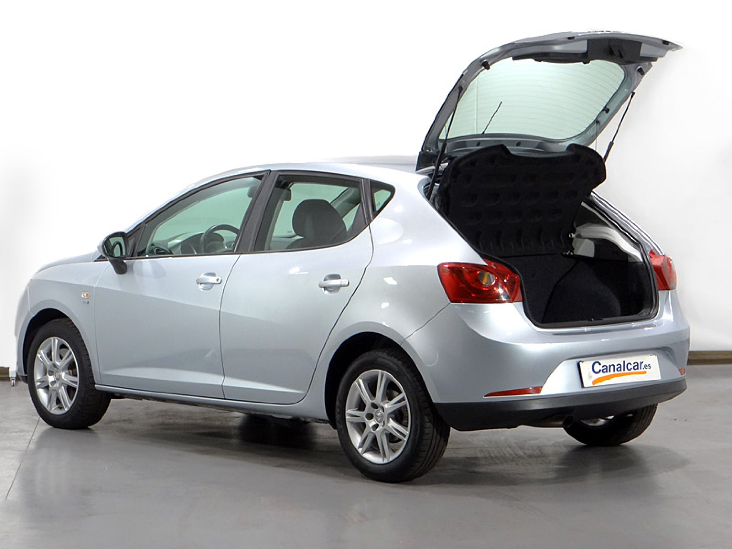 Foto Seat Ibiza 12