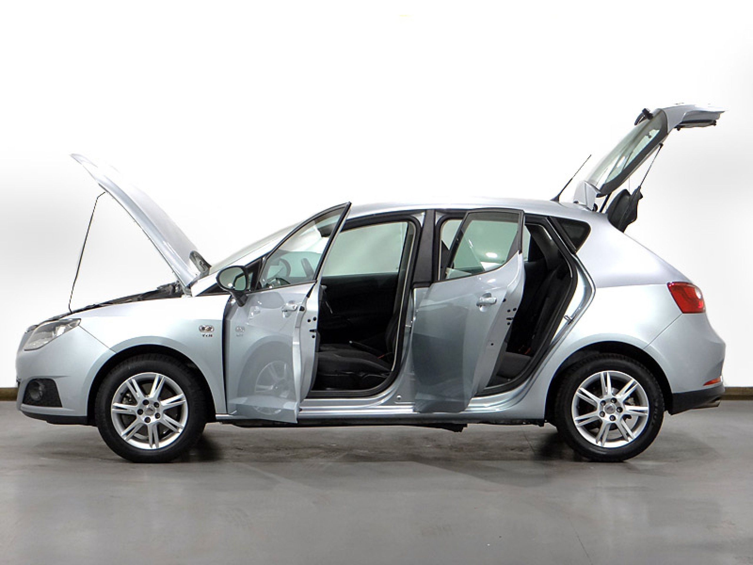 Foto Seat Ibiza 14
