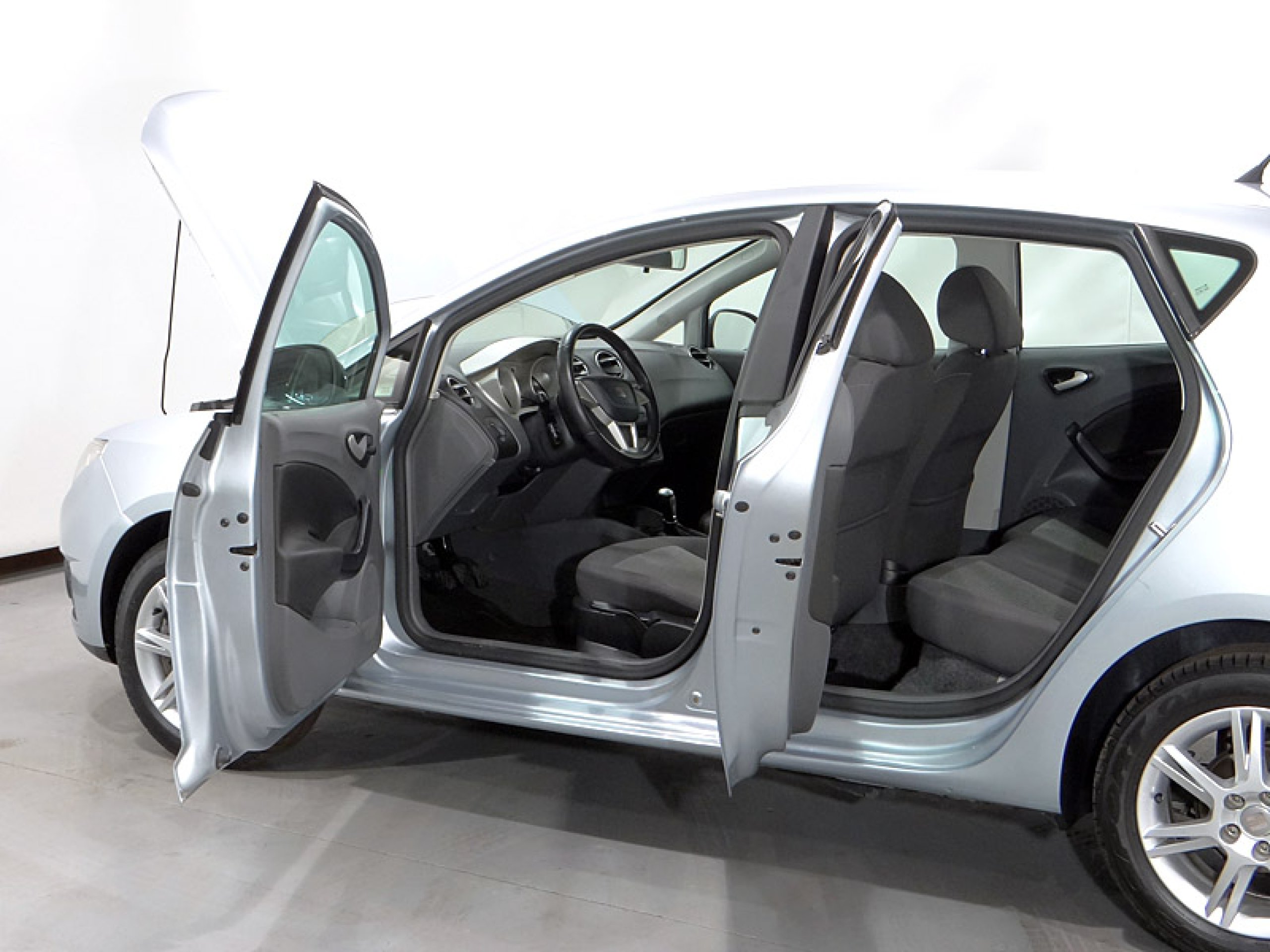 Foto Seat Ibiza 21