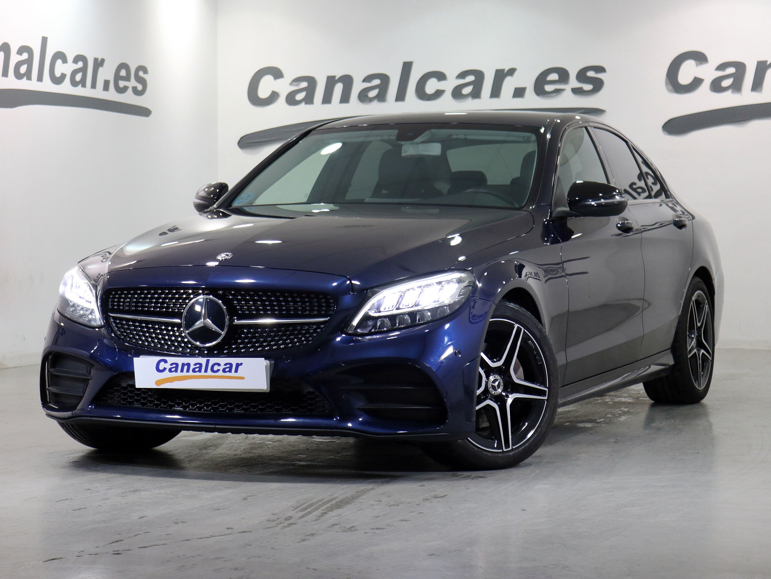 Foto 1 del Mercedes-benz C 200 d 9G-Tronic