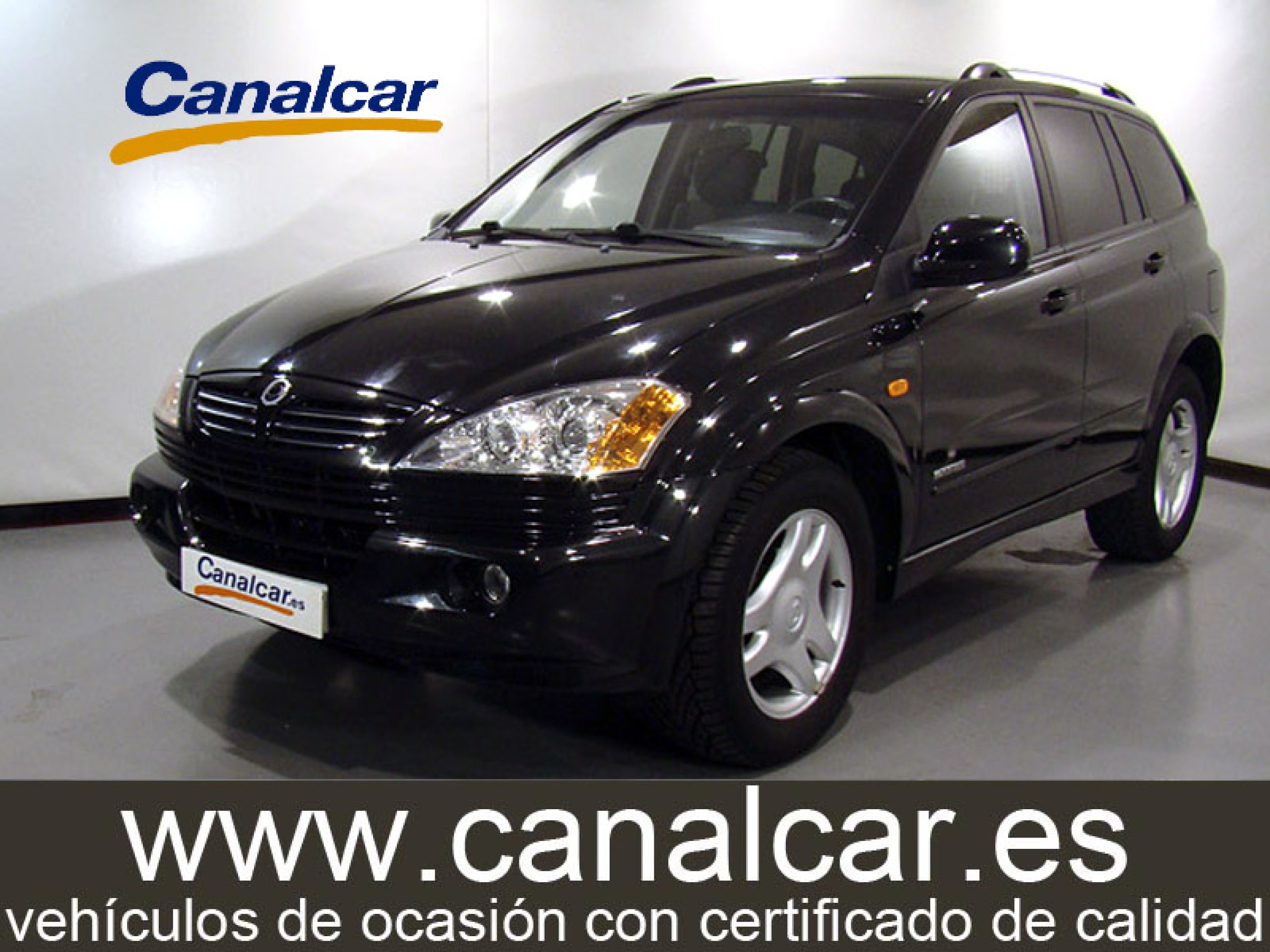 Foto Ssangyong Kyron 1